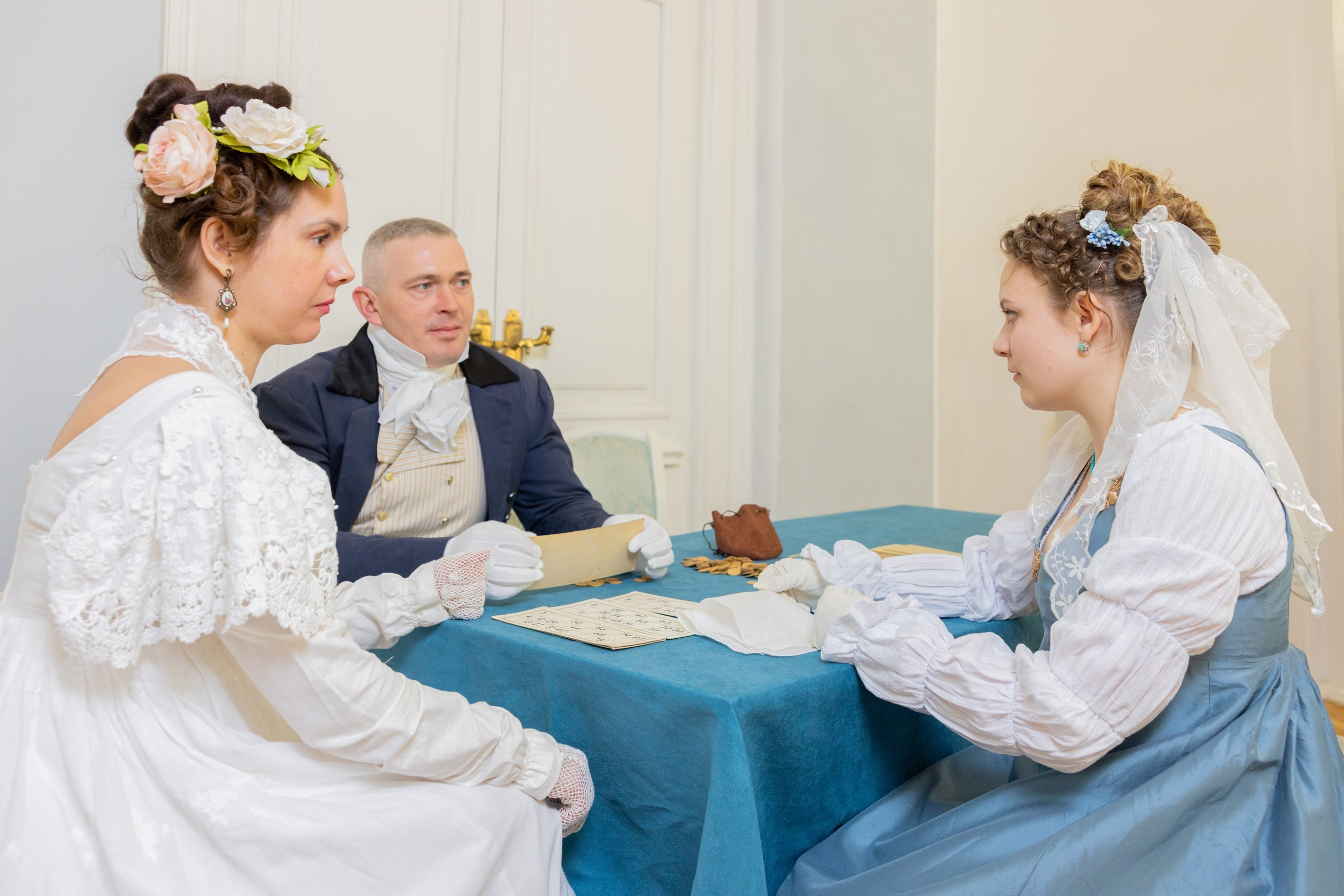 В гостях у Графа Бобринского. Фотограф в Туле Крупский АнДРей. Фотостудия «КАДР71» в Туле