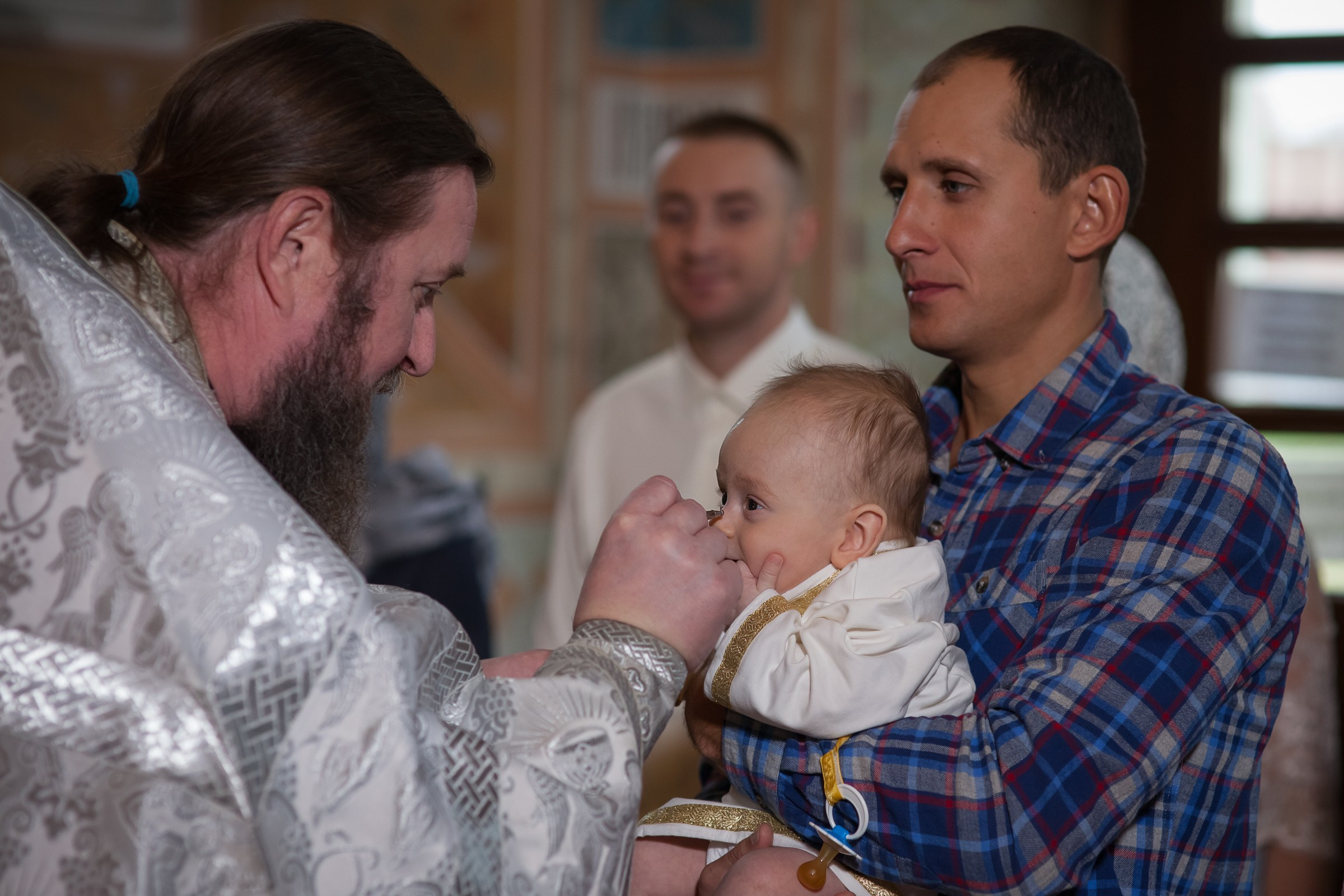 Крестины. Свадебная фотосъёмка в Москве, Туле