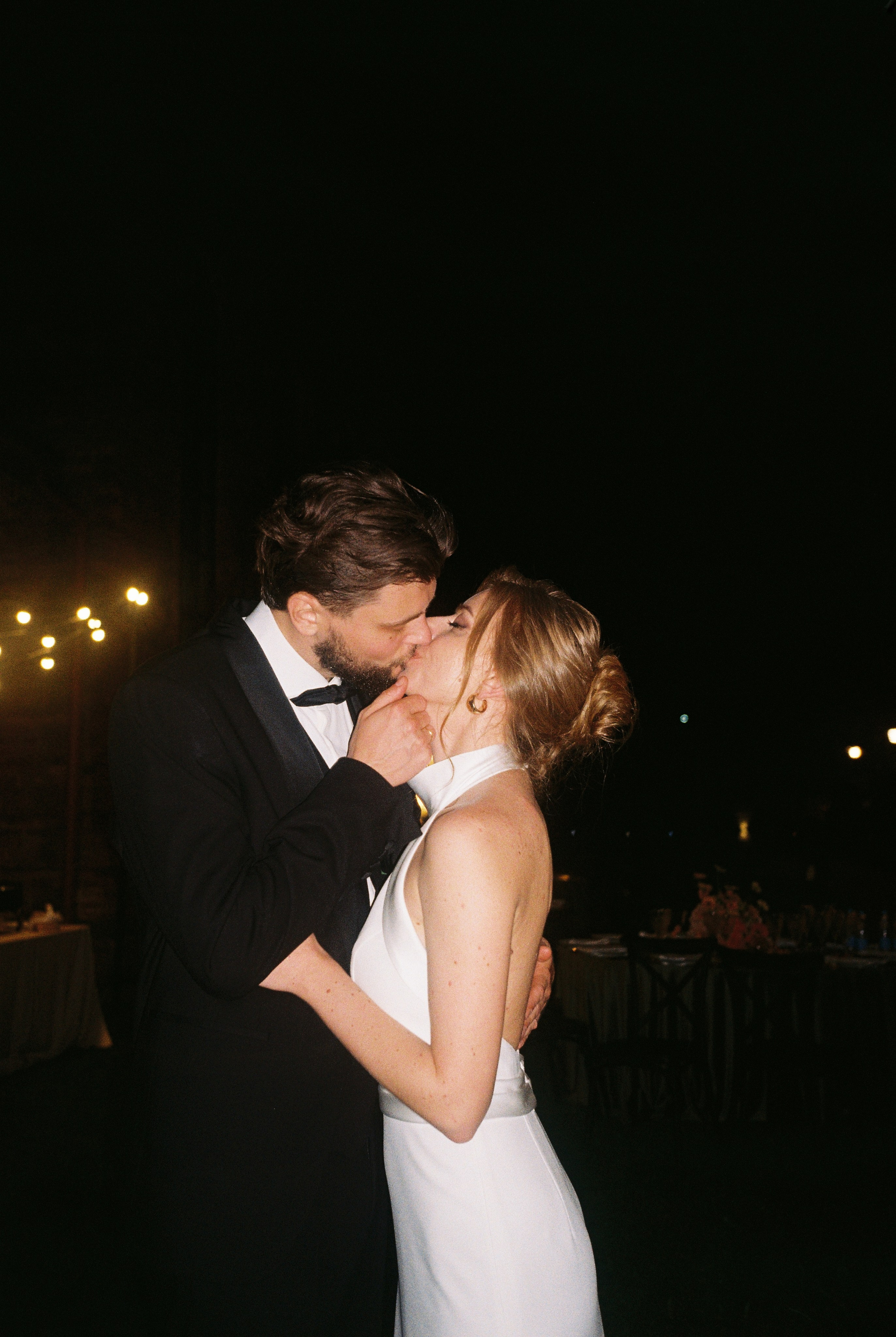 Anna & Alex film/digital Dwor Staiki. Свадебный фотограф Кристина Винокурова