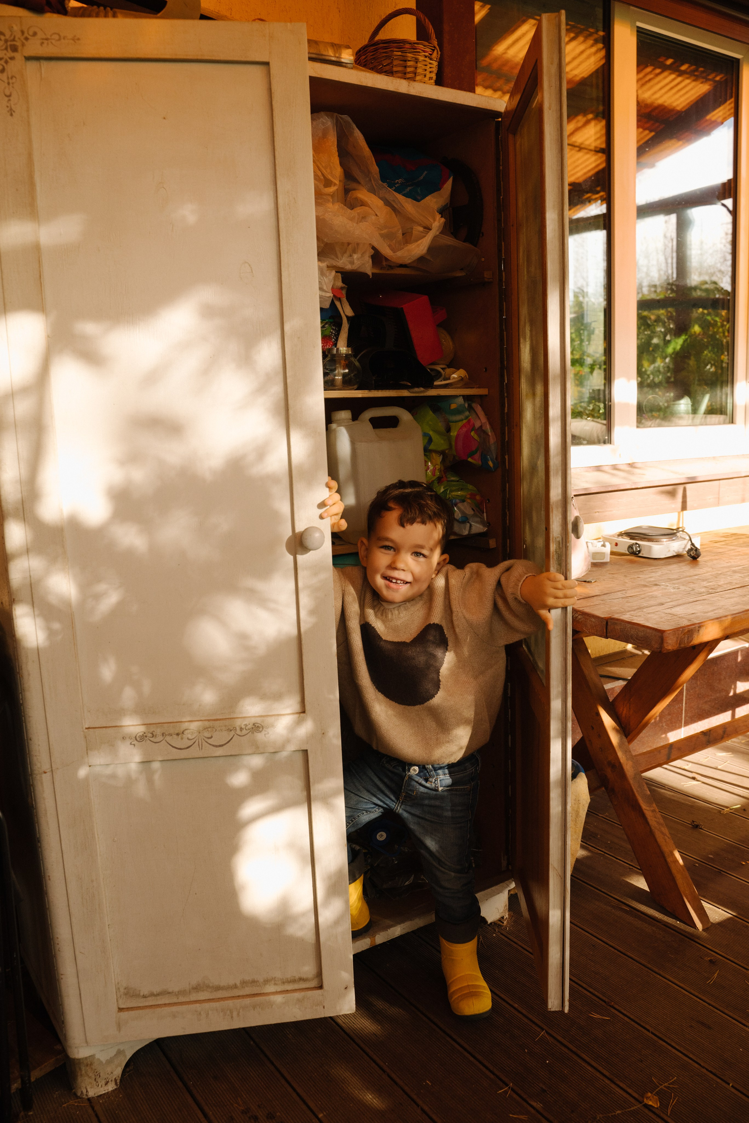 На даче. Ваш свадебный и семейный фотограф