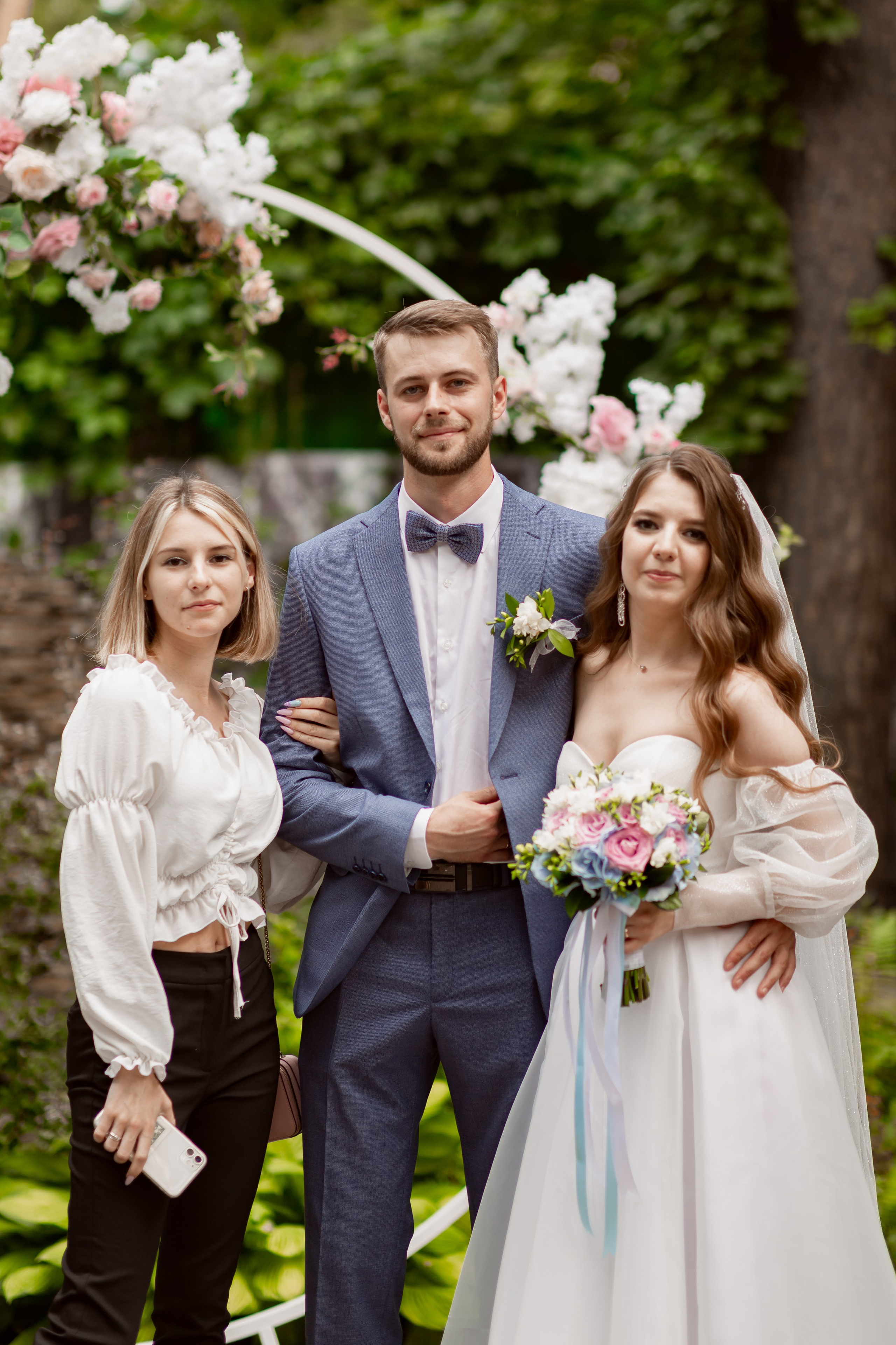 Ирина и Иван. Профессиональный фотограф Надежда Антонова