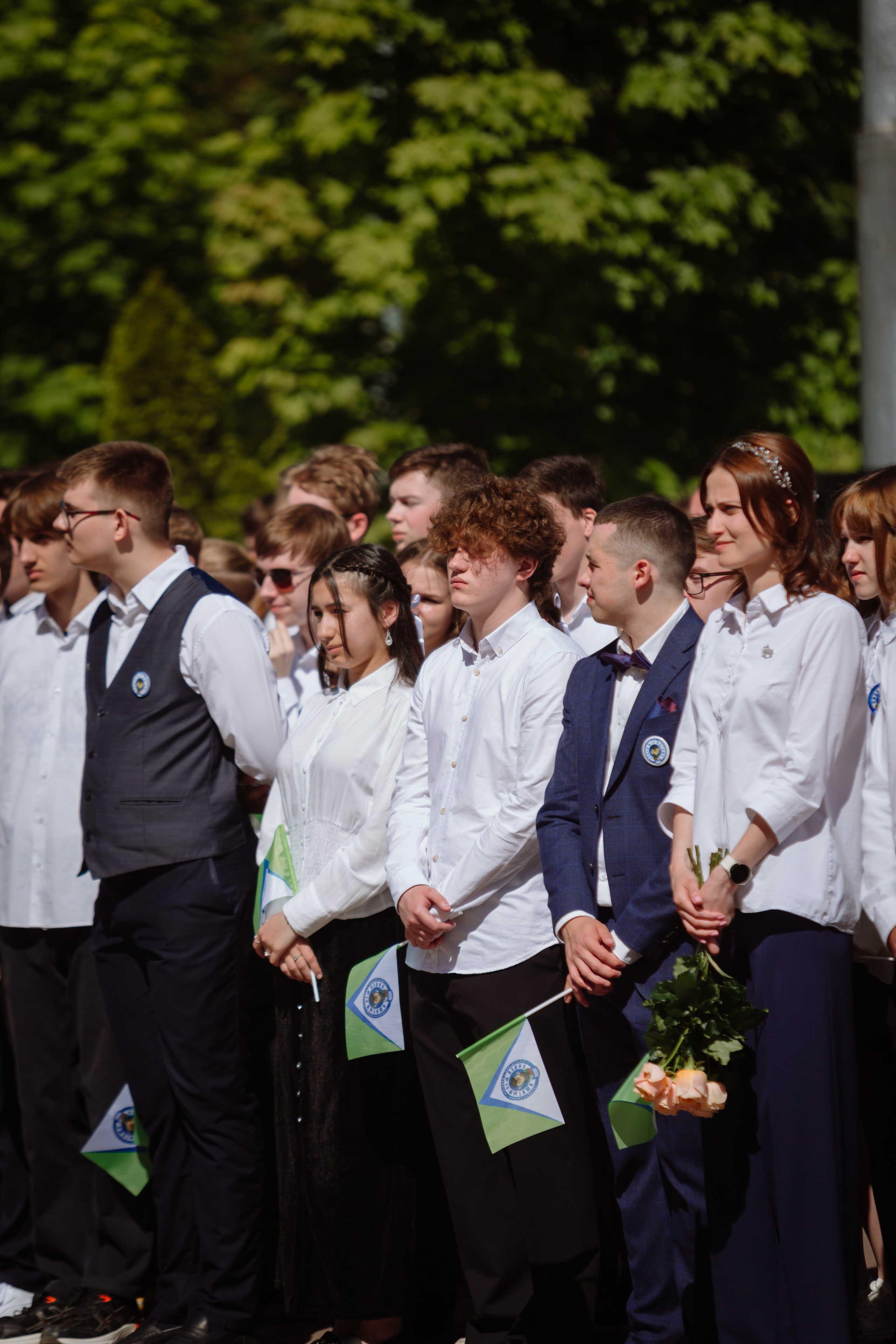 Последний звонок 2024 (2 часа фотосъемки). Профессиональный фотограф Надежда Антонова