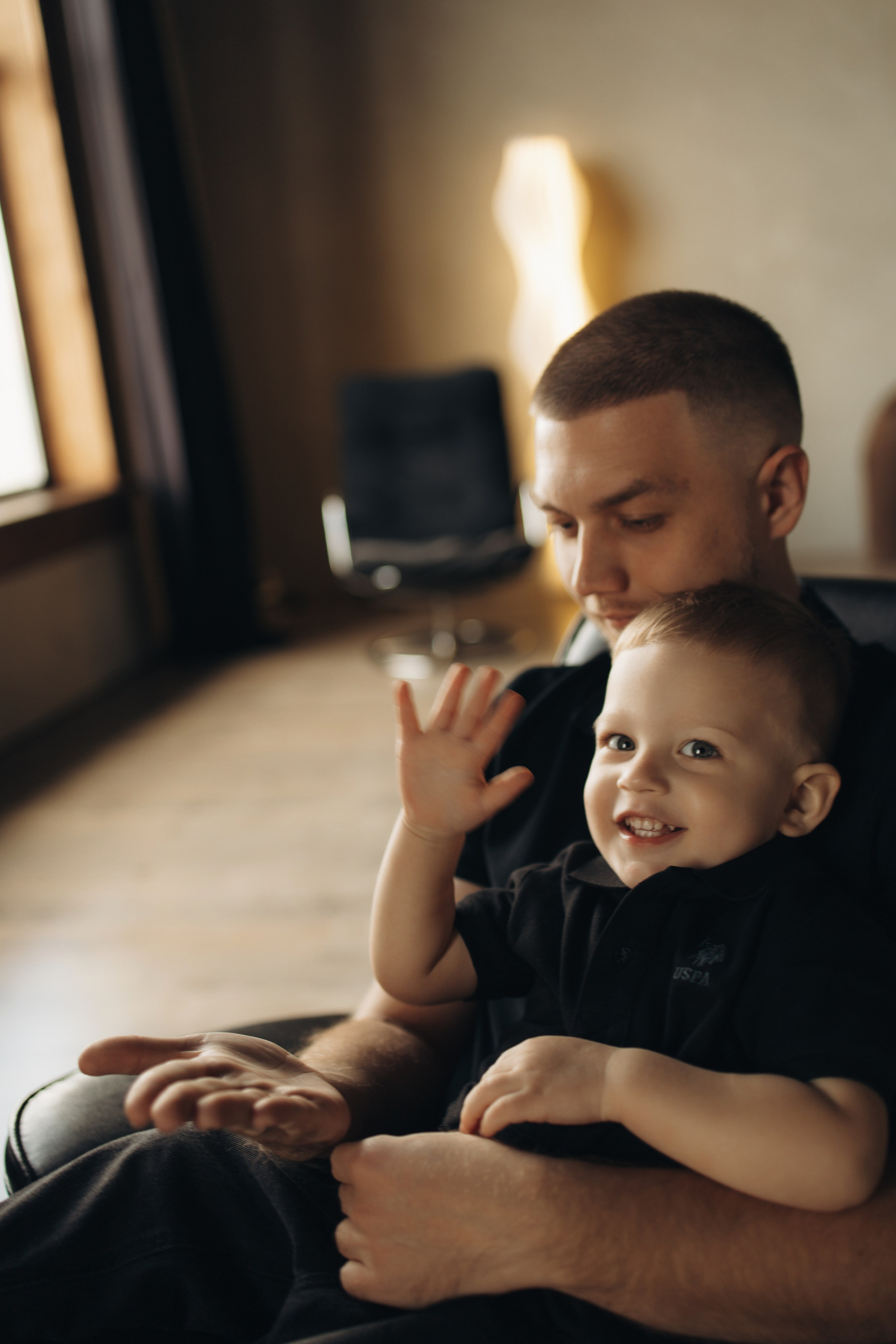 Маркуше 2 годика. Самый теплый фотограф в Краснодаре Рябоконь Ксения