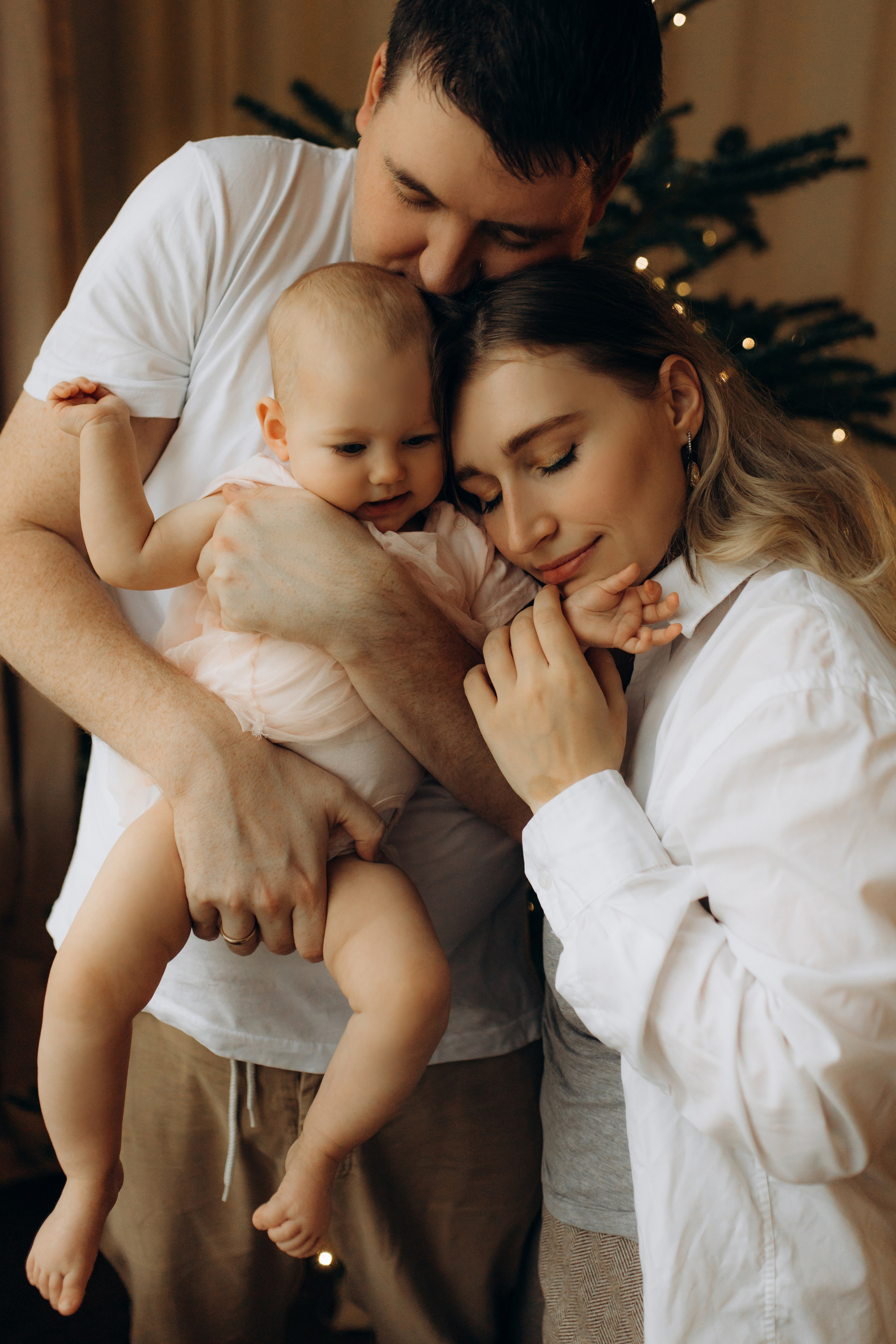 Василий, Ксения и Кристина. Фотограф в Санкт-Петербурге и Ленинградской области. Касаткина Ксения