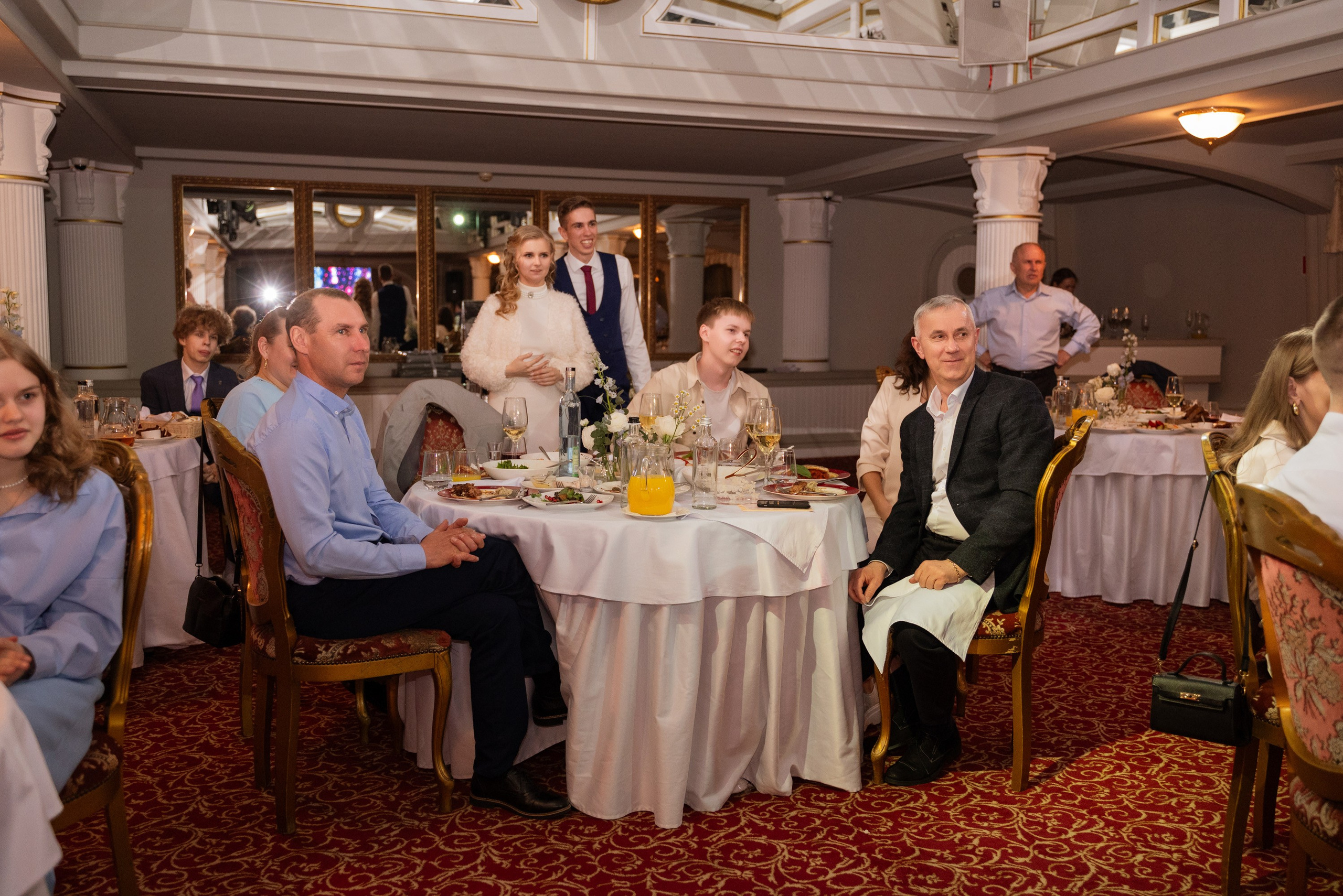 Лев и Наталья | 27.04.24. Свадебный фотограф в Санкт-Петербурге Владислава Тюльпина