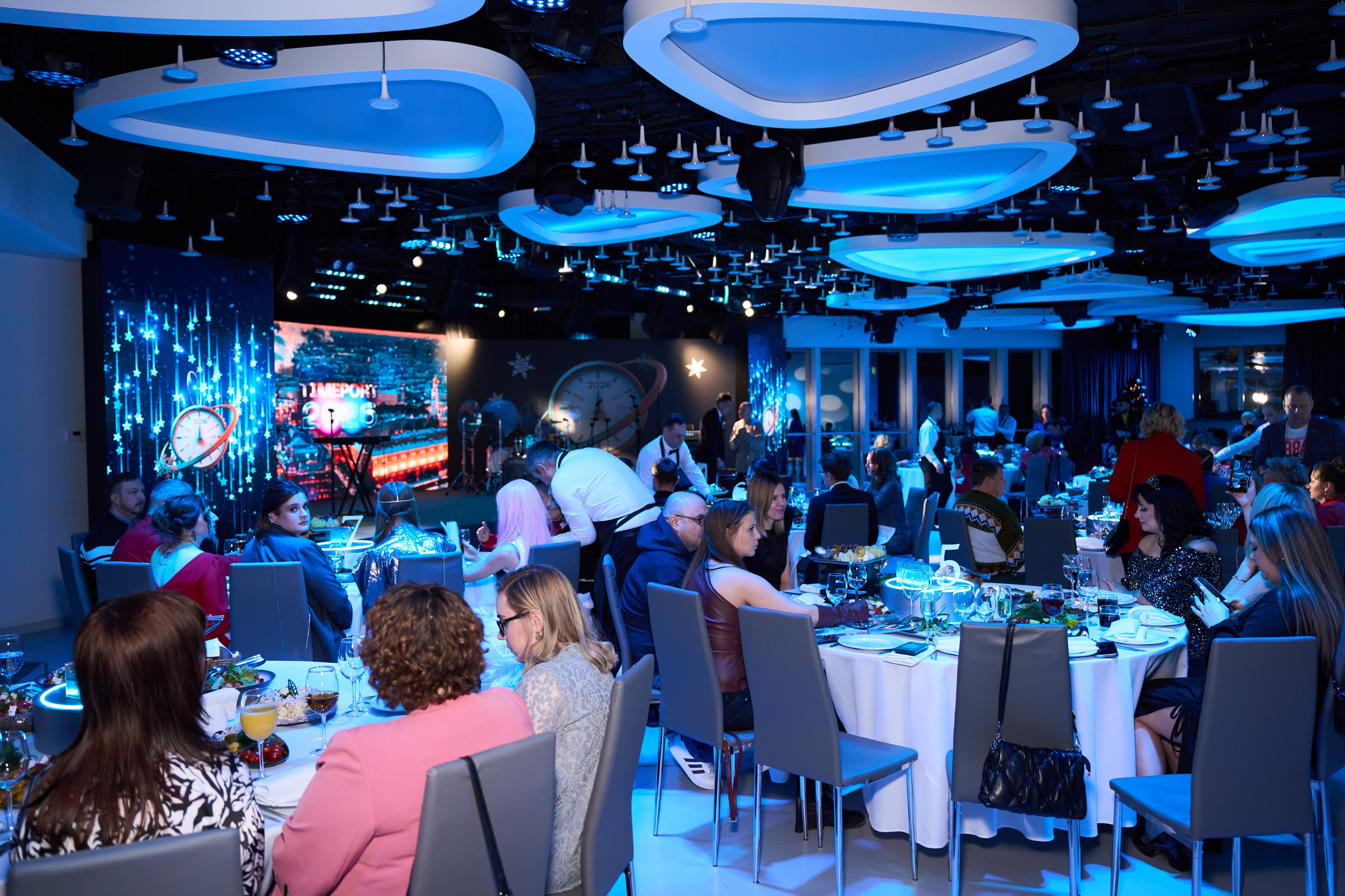Timeport 2026 Корпоратив. Репортажный фотограф в Москве Вадим Галанин