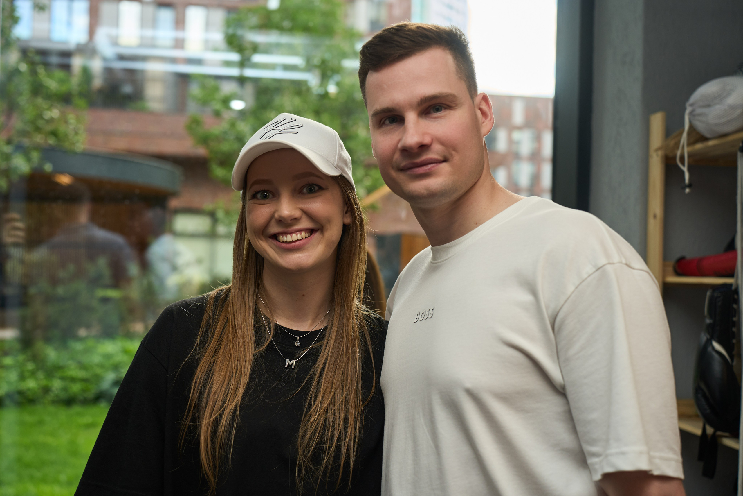 Репортажная съемка — Открытие студии бокса. Репортажный фотограф в Москве Вадим Галанин