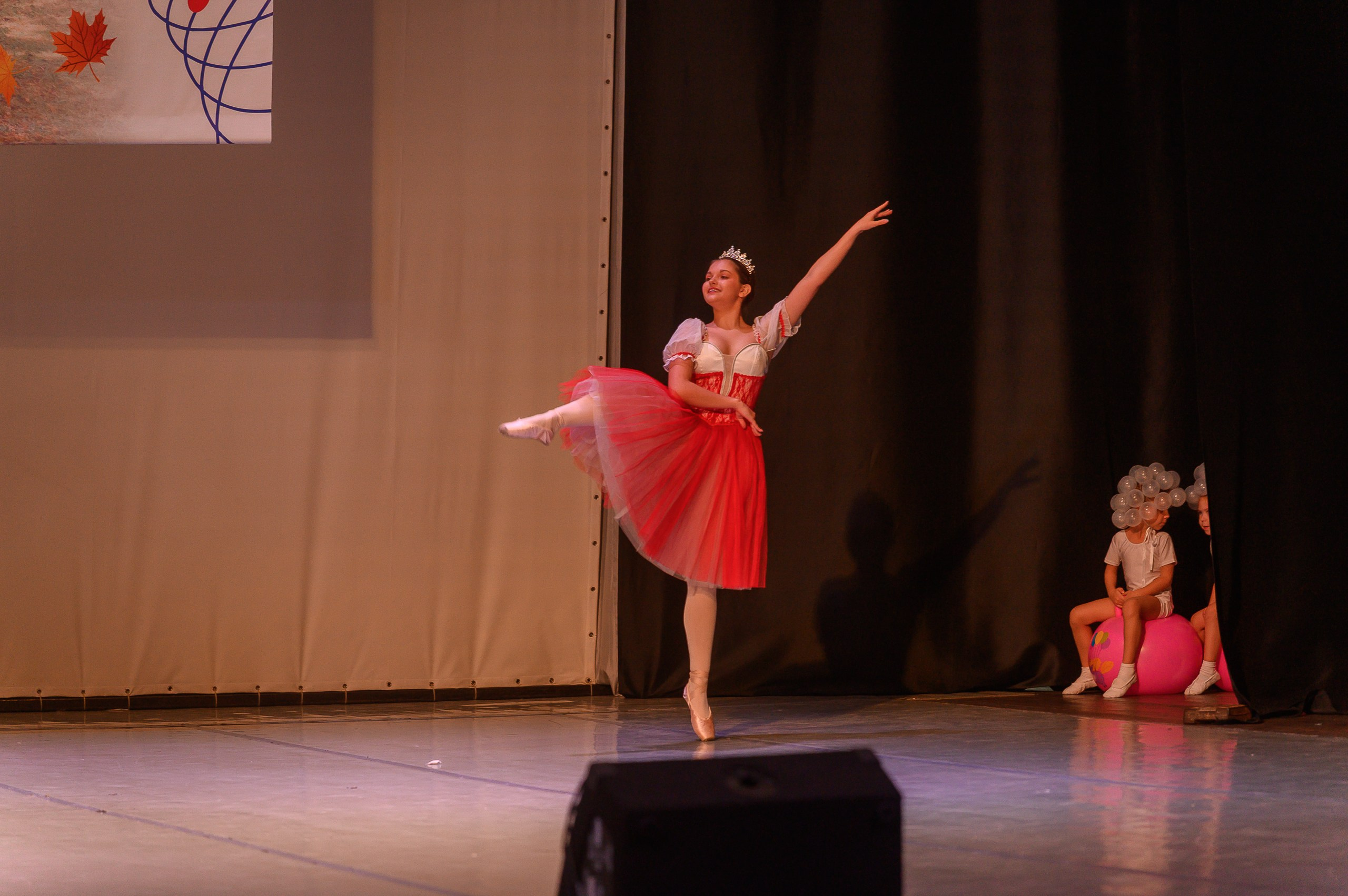 Конкурс «Танцевальная Осень». Фотограф в Кемерово Владислав Шульц