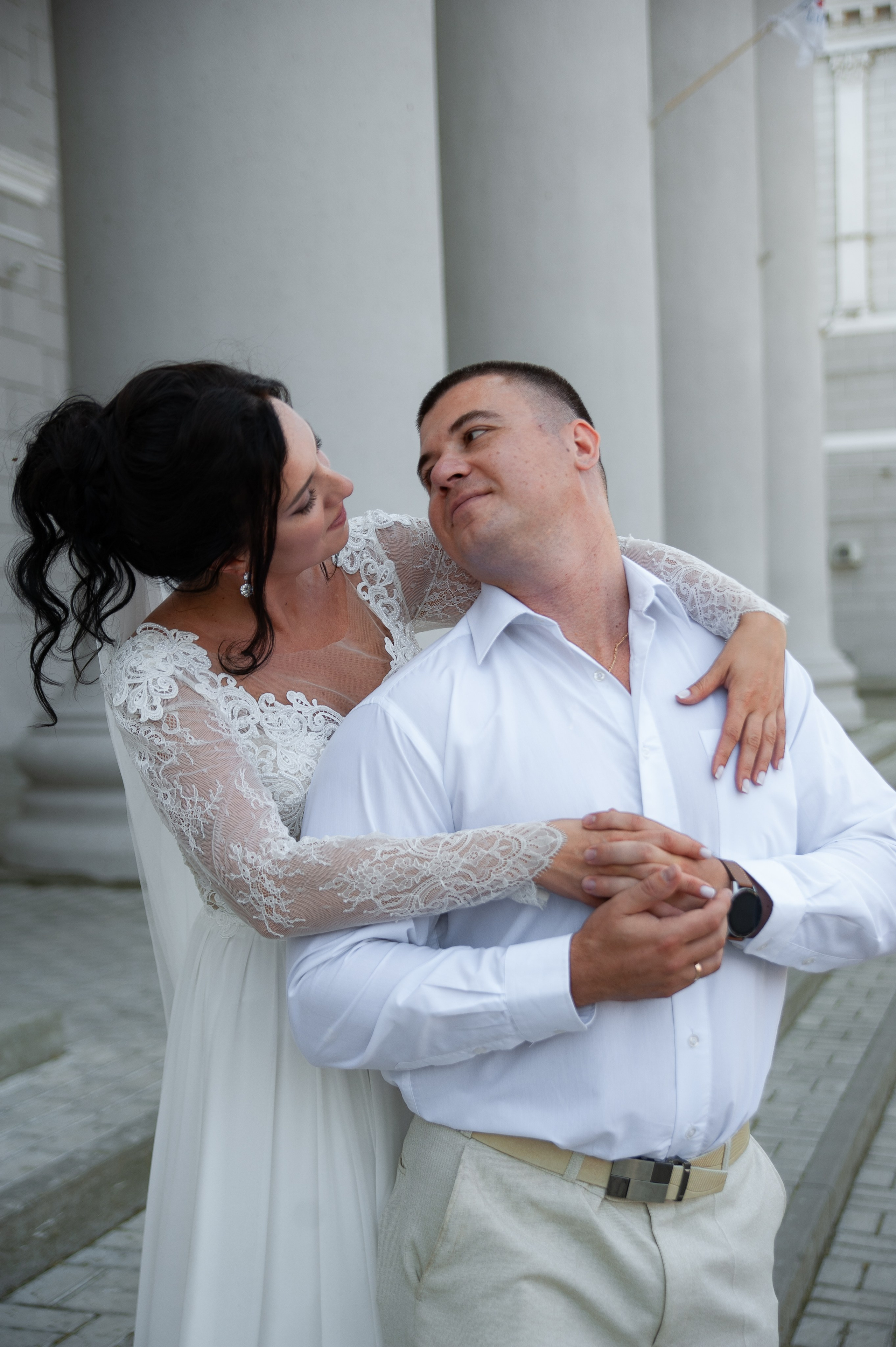 Свадебные съемки. Семейный фотограф Анна Лищук г. Таганрог