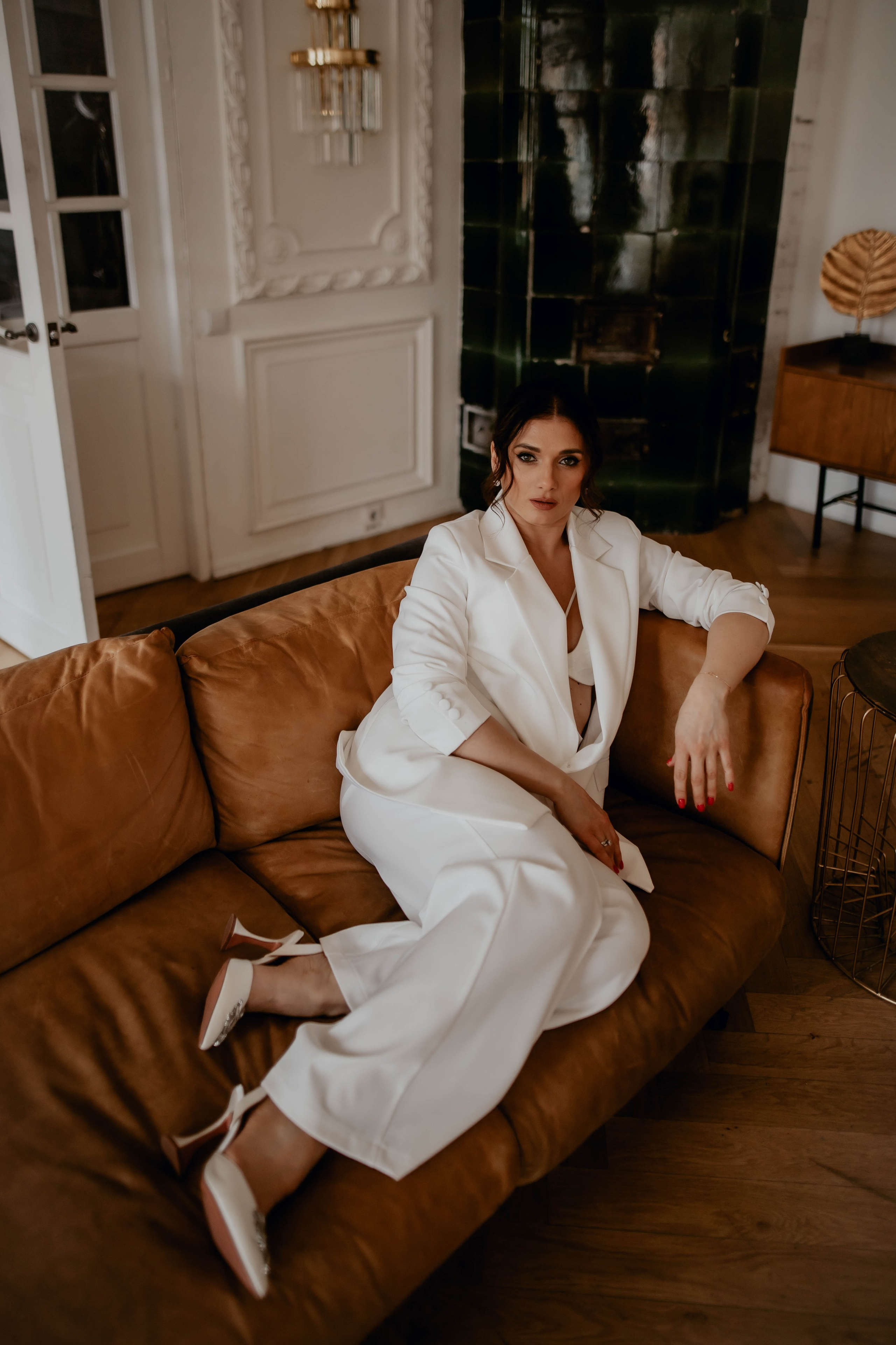 Ирина и Неля: бизнесвумен арома продукции. Фотограф Veronika Potaseva