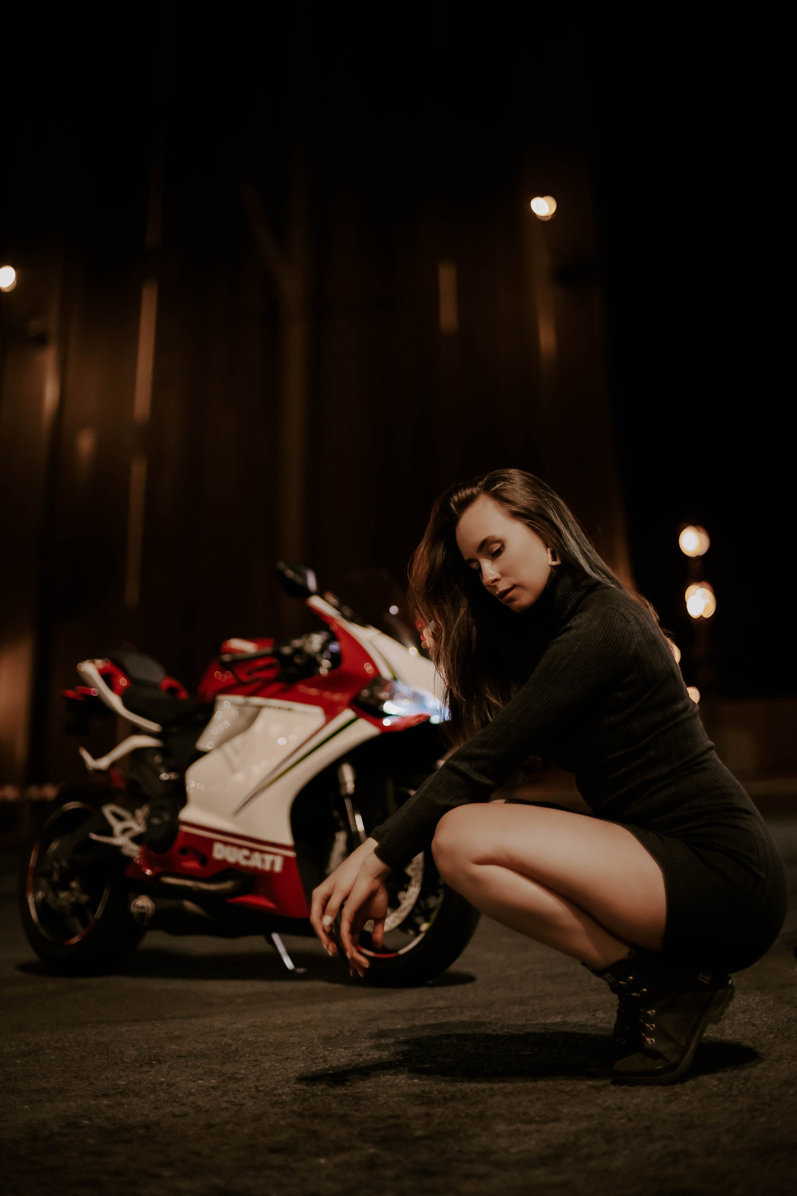 Ксения. Фотограф Veronika Potaseva