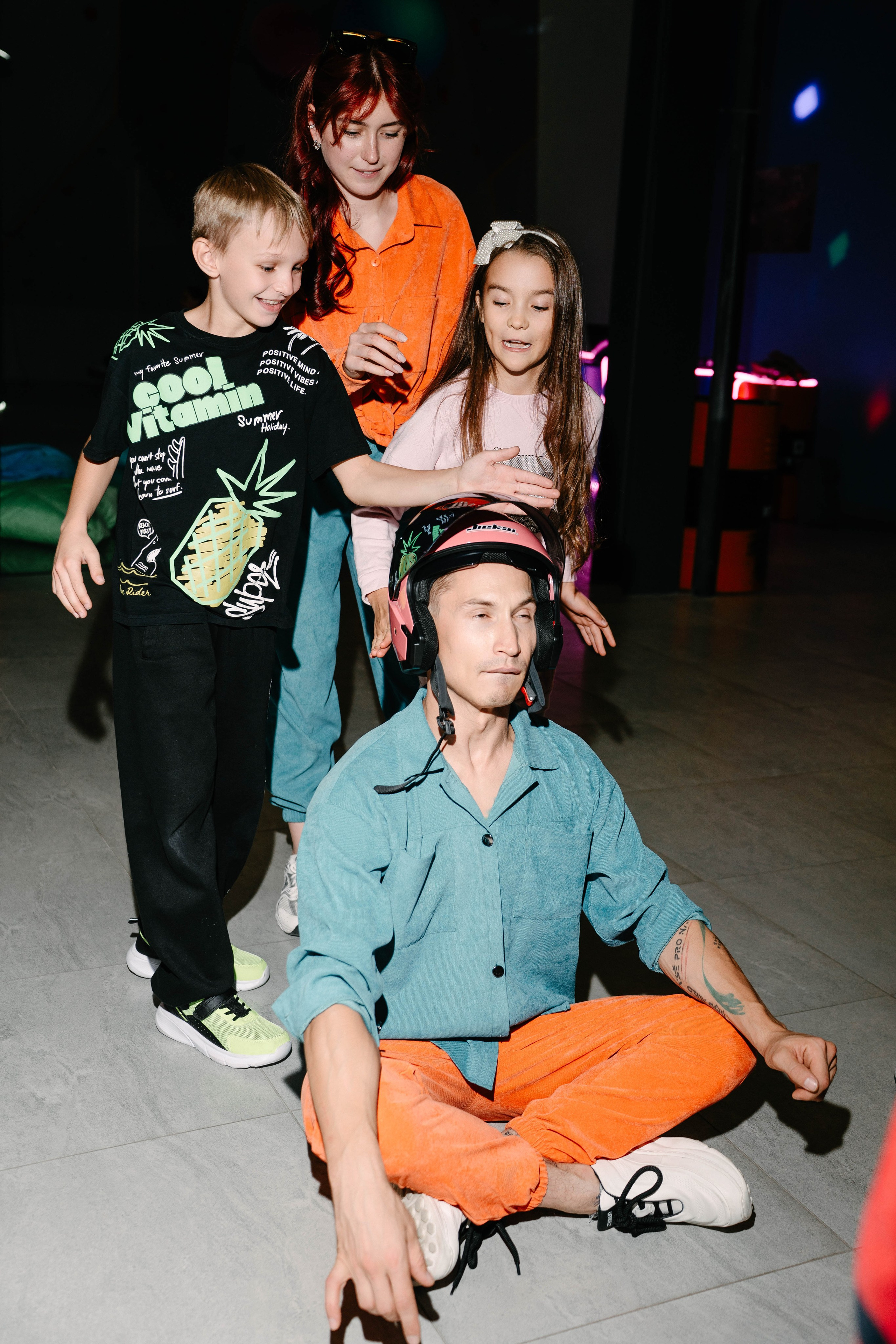 День Рождения Лёвы. Свадебный и семейный фотограф в Воронеже Анастасия Бойко