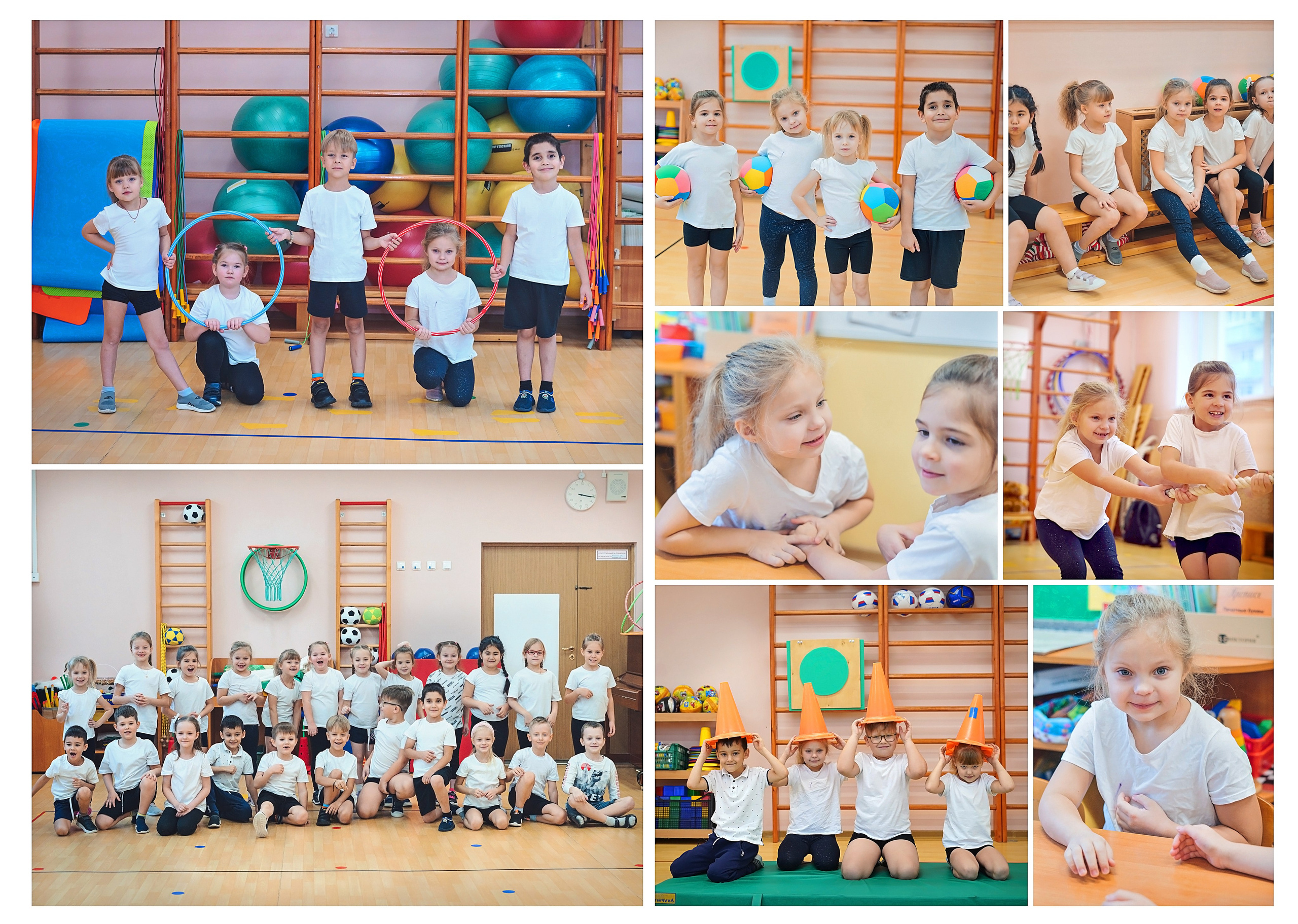 Примеры страниц. Семейный и детский фотограф Марина Тувиста в Санкт-Петербурге