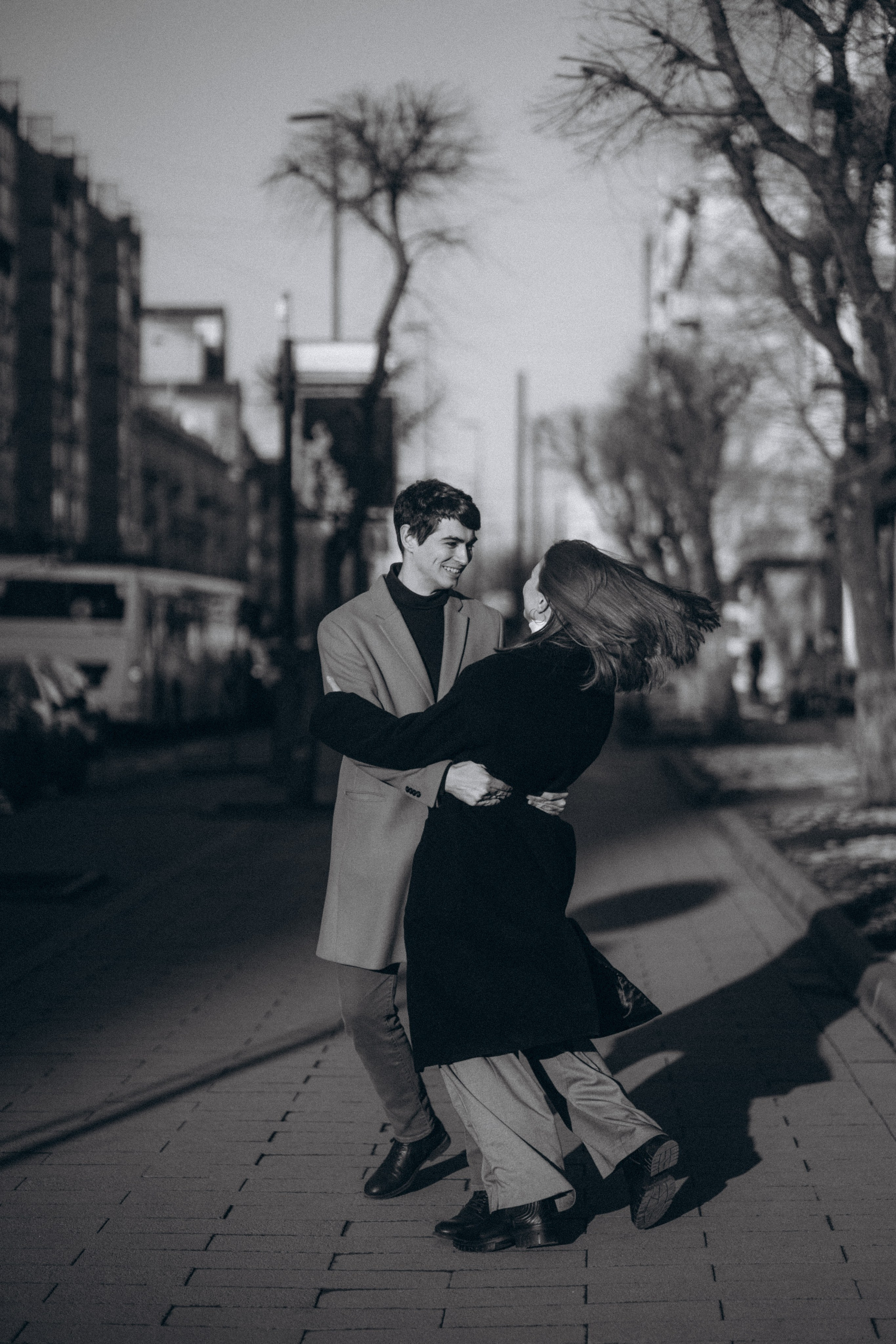 Love story. Фотограф Красноярск Базуев Марк