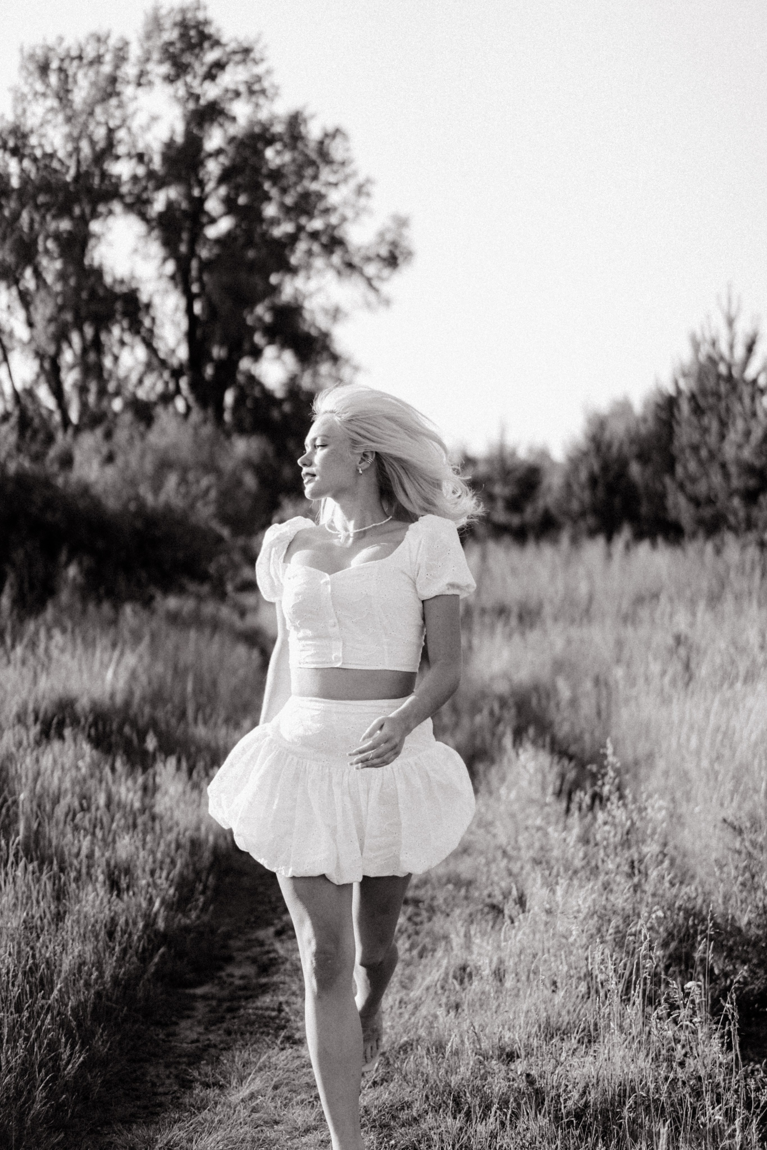 Женский портрет. Фотограф Красноярск Базуев Марк