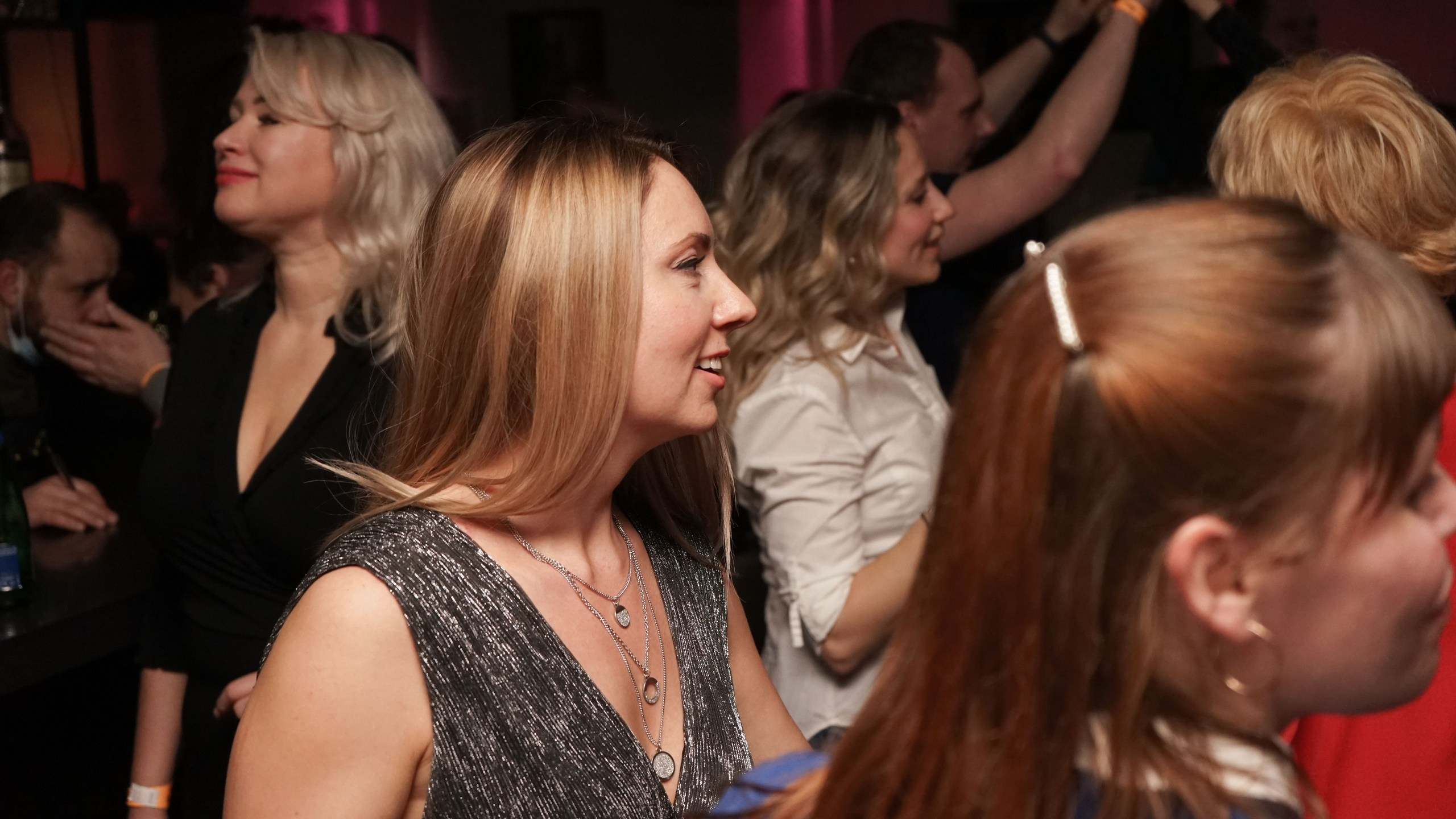 Клубная вечеринка «Новогодний корпоратив» | 26.12.2020. Галерея Фантим