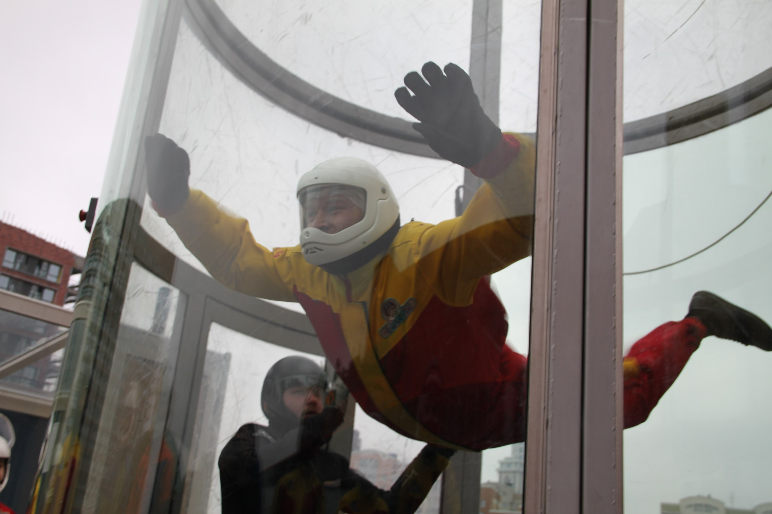 Аэротруба | 02.04.2017. Галерея Фантим