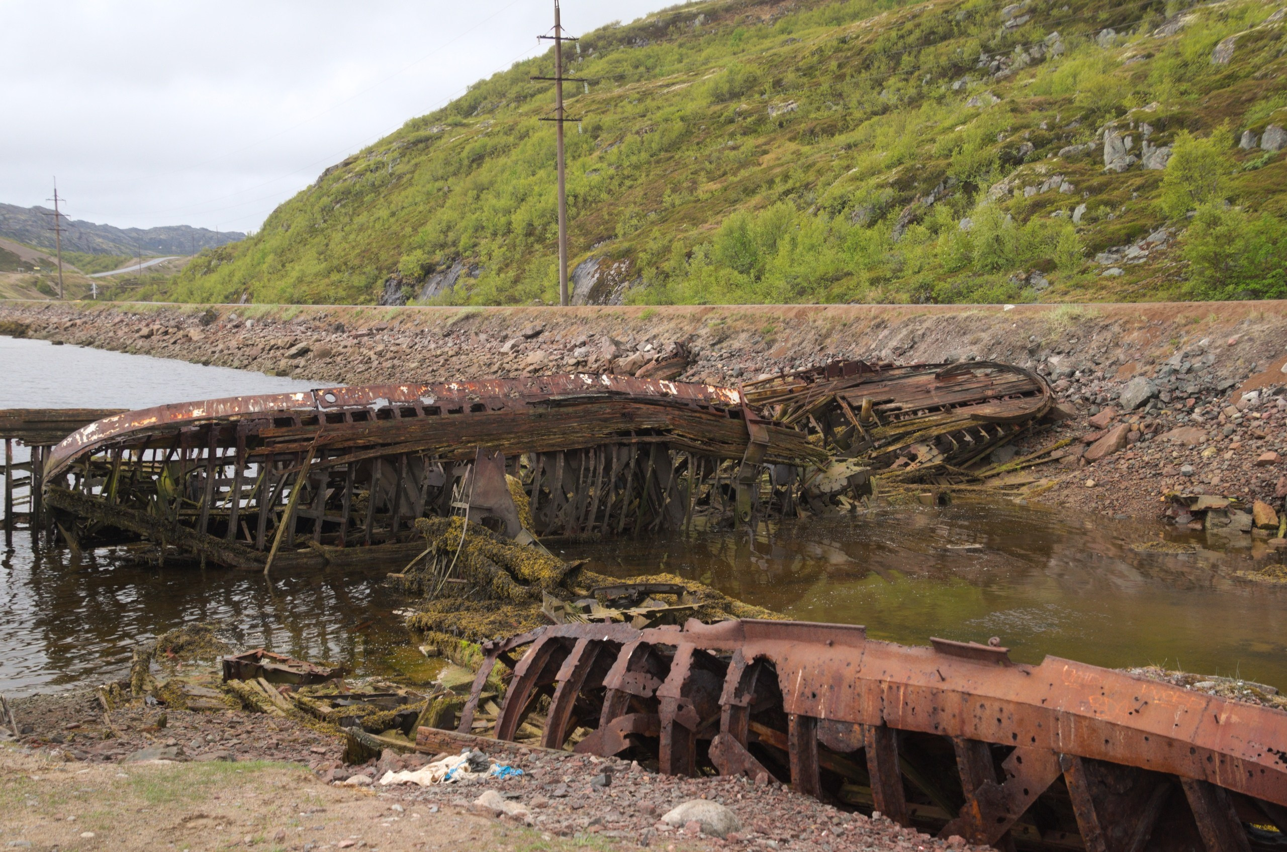 Мурманск | 22-23.06.2019. Галерея Фантим
