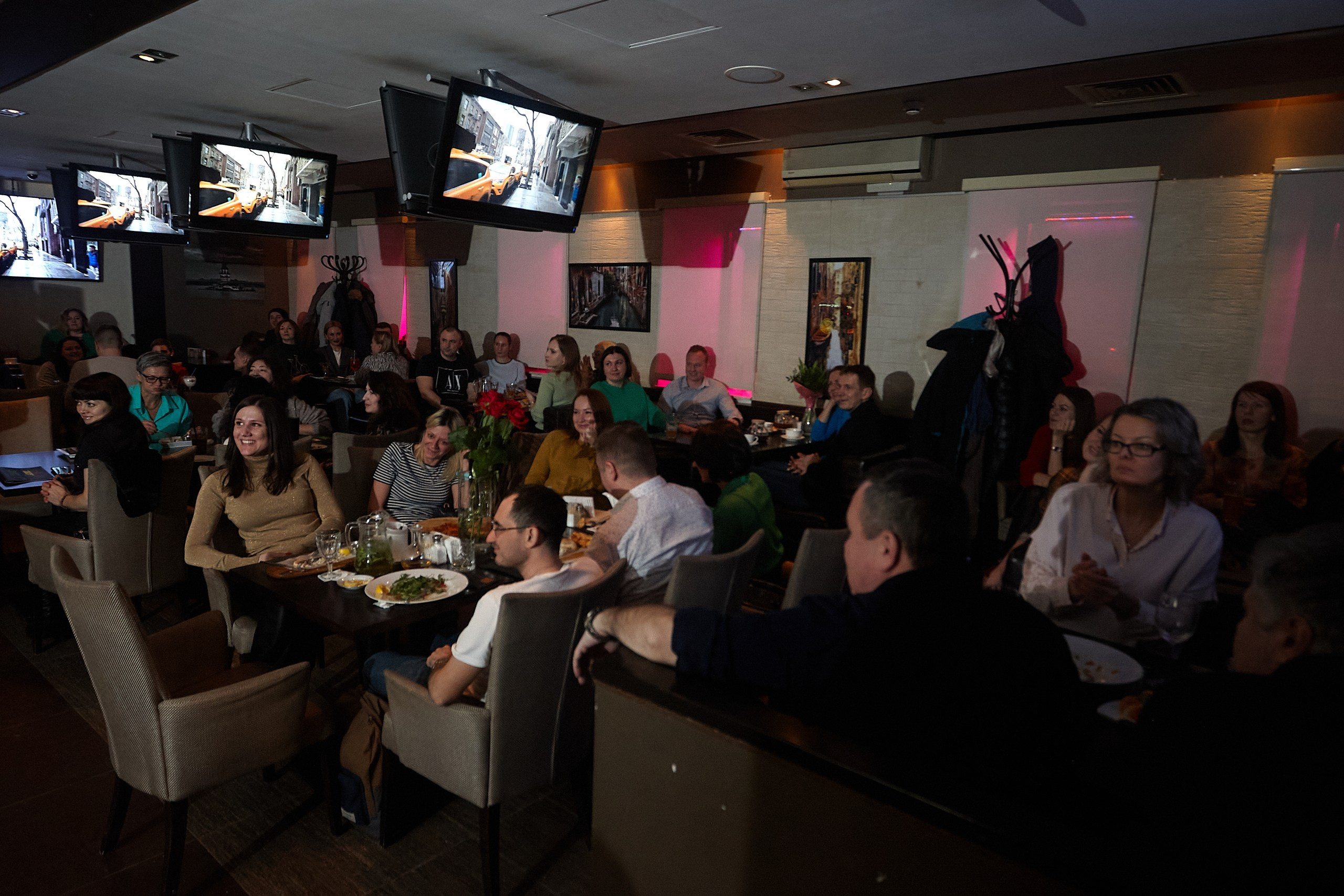 Музыкальная вечеринка | 07.03.2023. Галерея Фантим