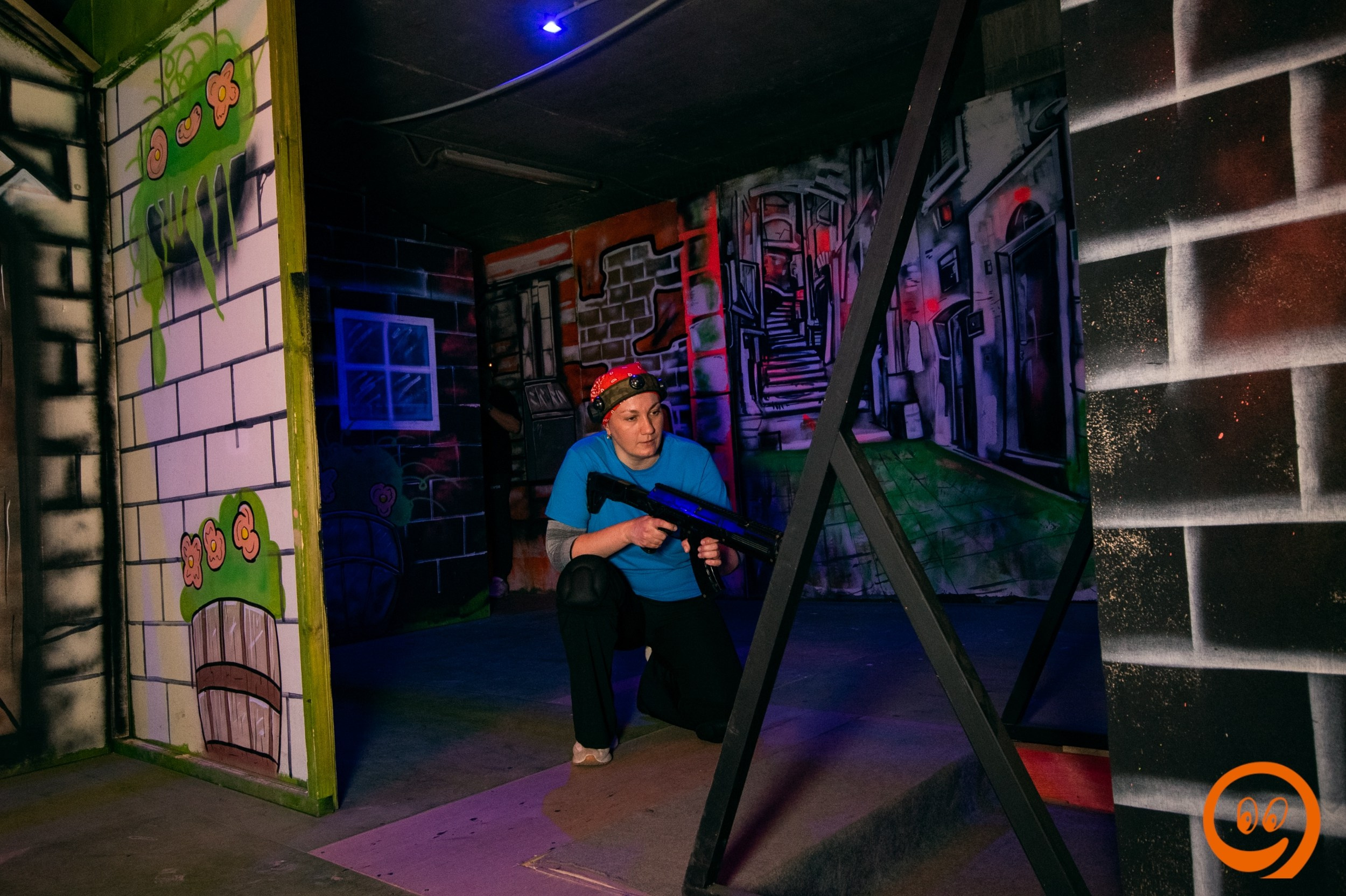 Лазертаг | 06.04.2025. Галерея Фантим