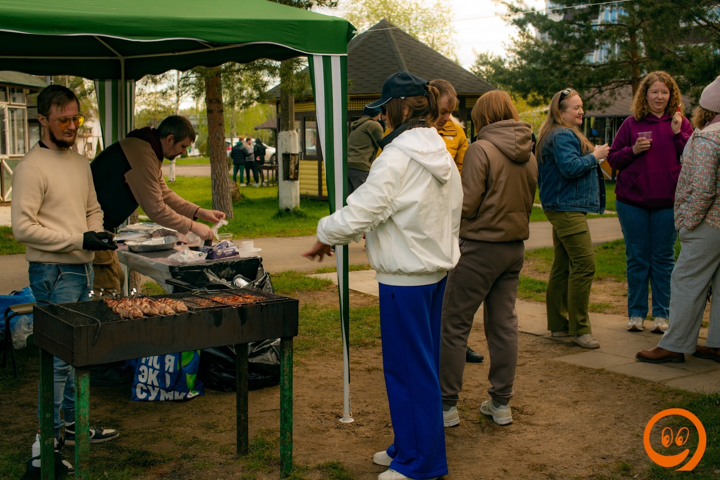 Шашлыки | 08.05.2025. Галерея Фантим