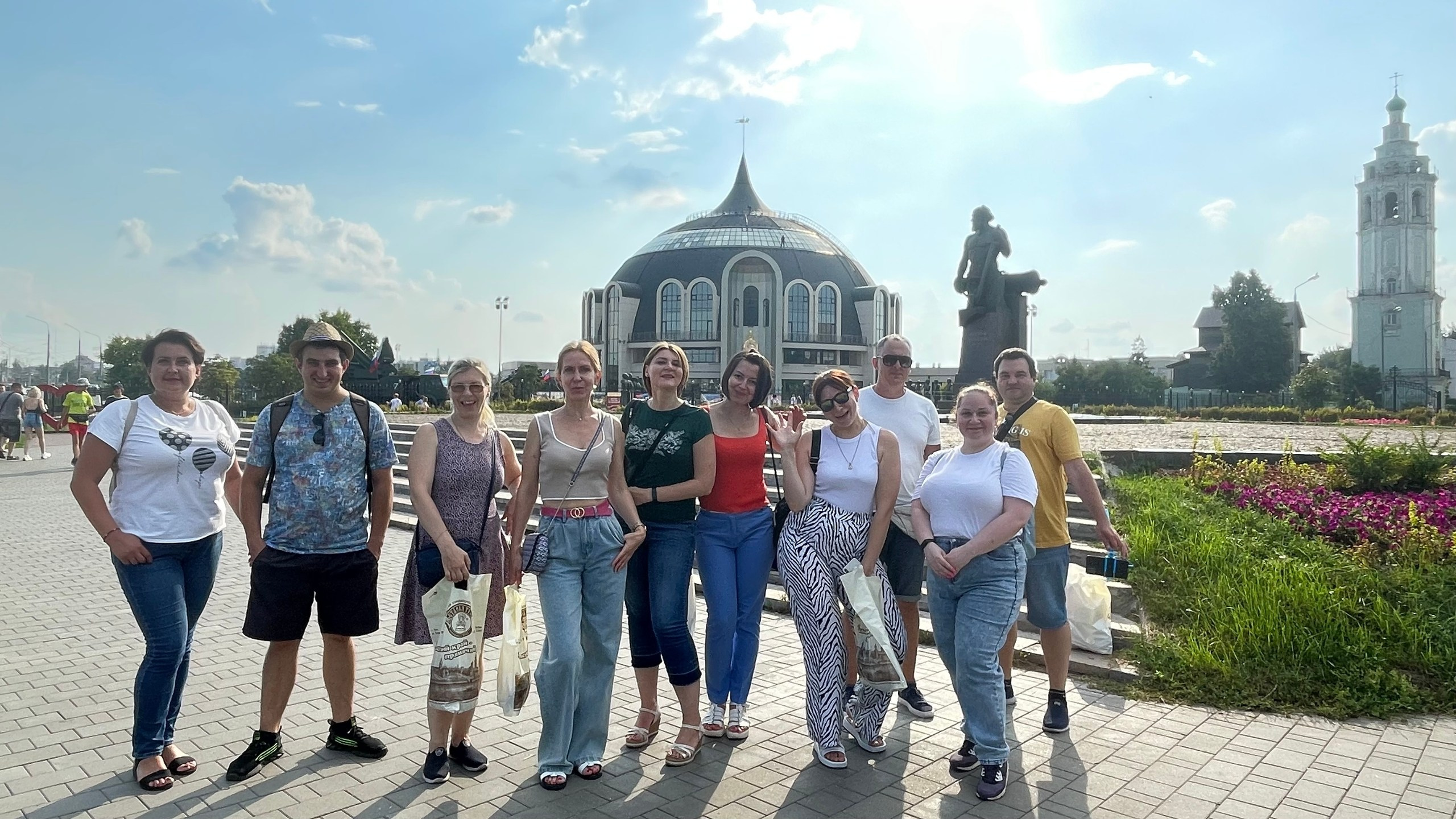 Тула | 19-20.08.2023. Галерея Фантим