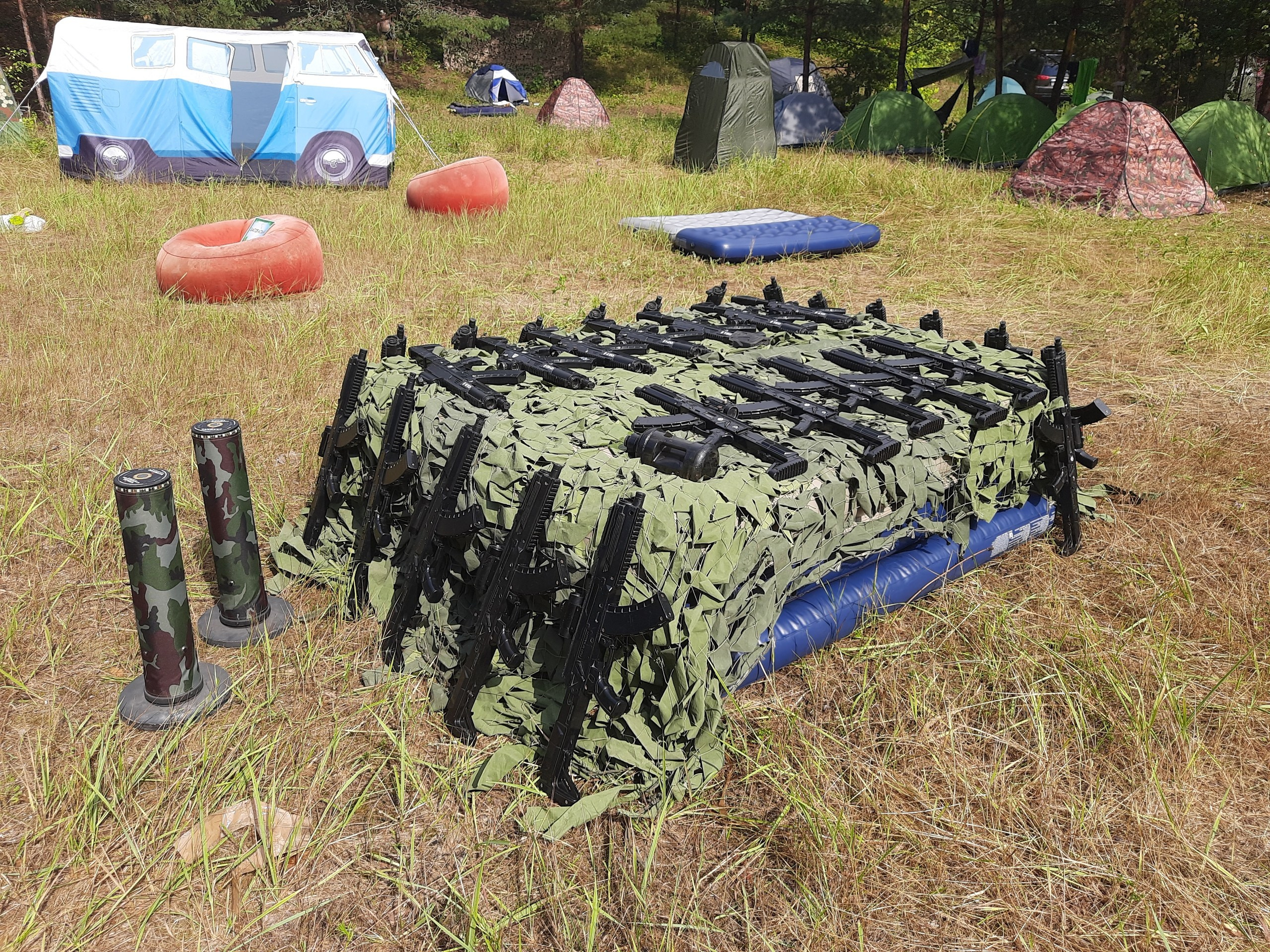 Походная Романтика 35. «Крепкие орешки» | 2021. Галерея Фантим