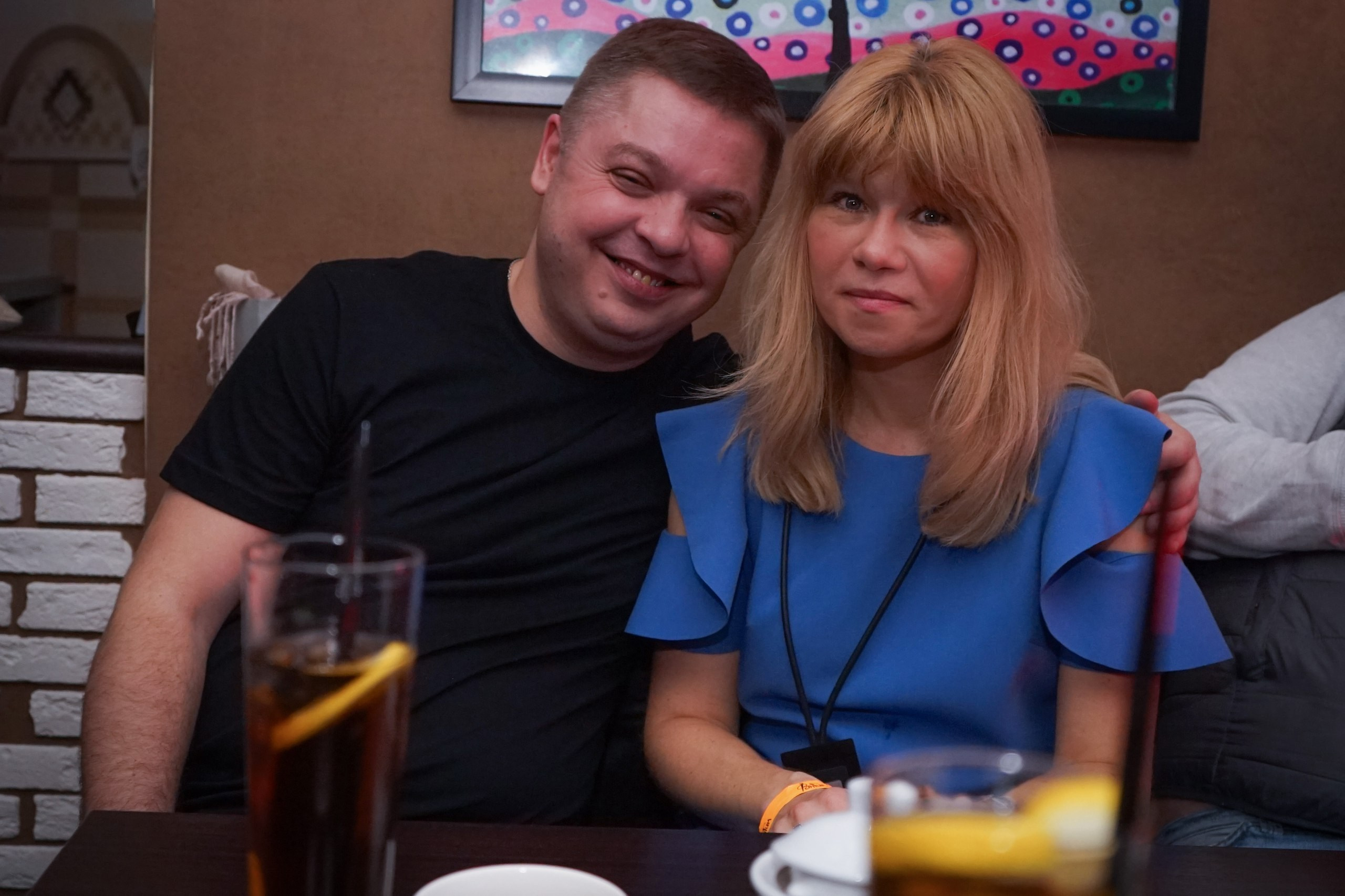 Клубная вечеринка | 13.04.2018. Галерея Фантим