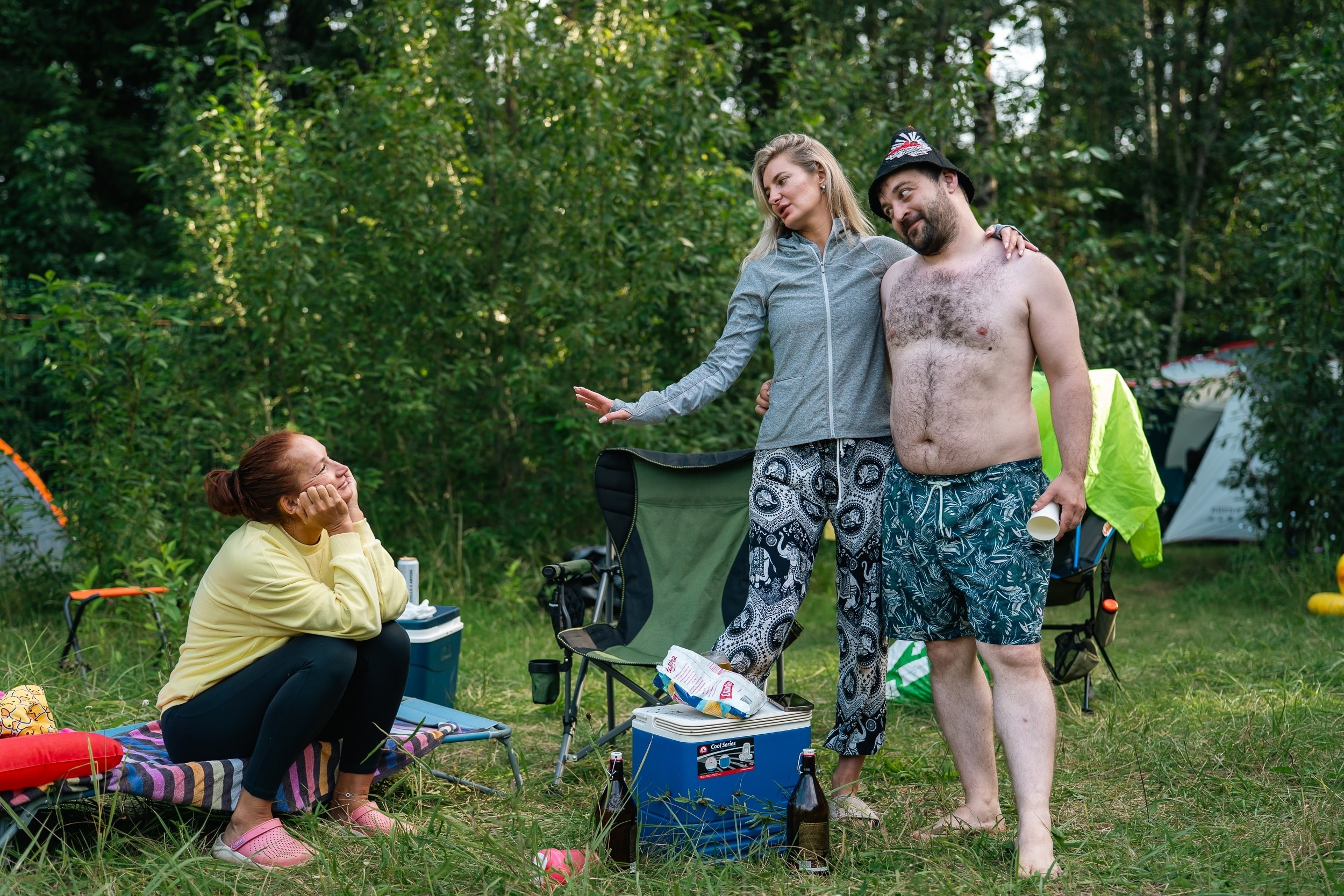 Походная Романтика 50. Новый год и не ипёт… | 2025. Галерея Фантим