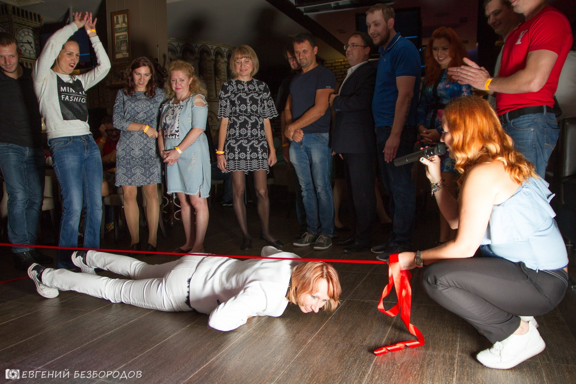 Клубная вечеринка «ВДФ 2018» | 21.09.2018. Галерея Фантим