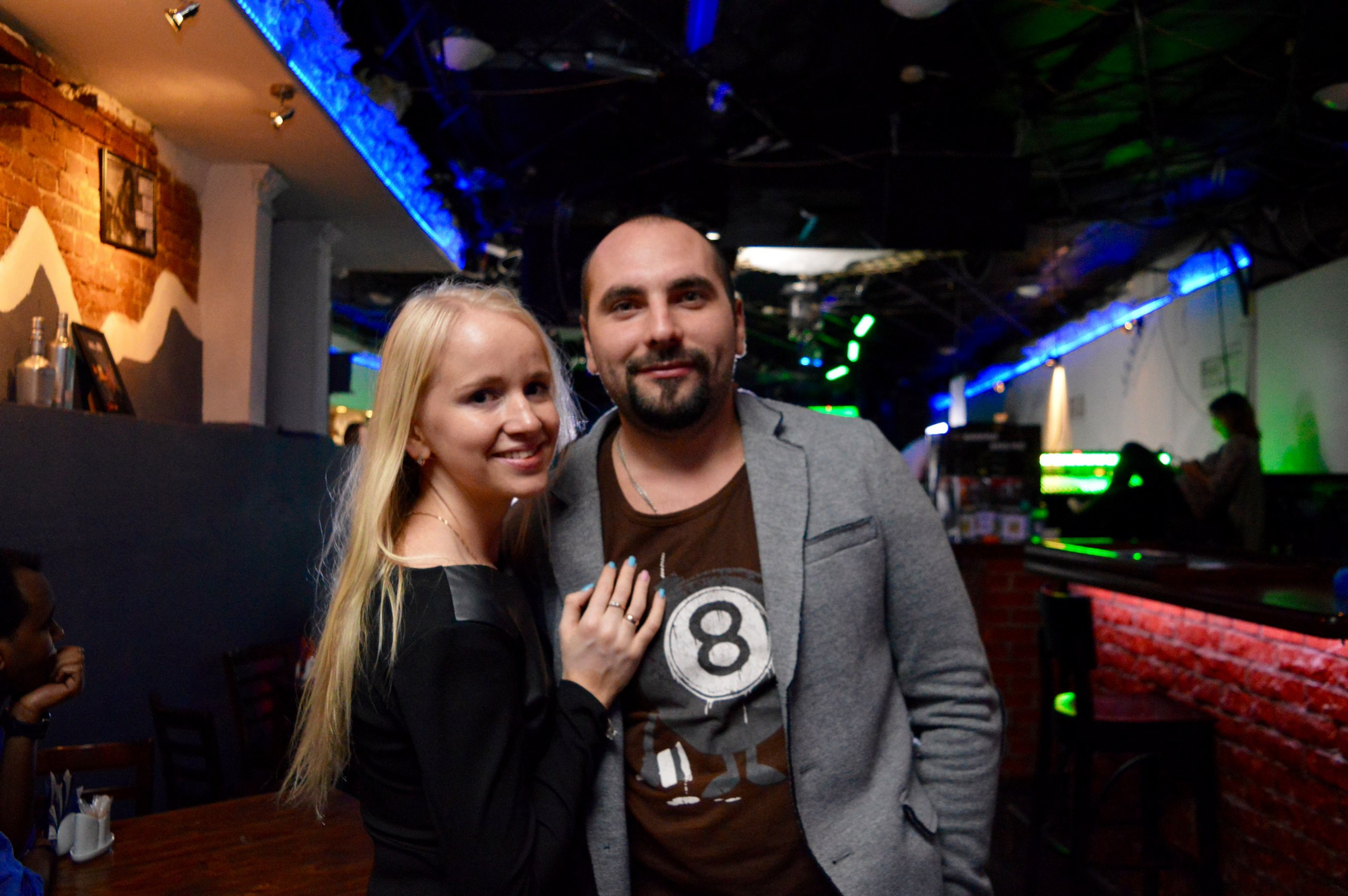 Тур по барам | 09.09.2016. Галерея Фантим