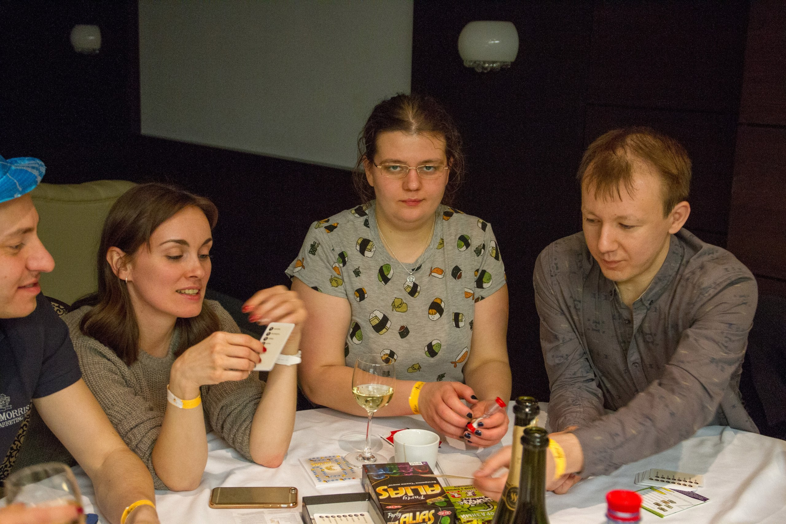 Новый год 2017. Часть 3. Игры и забавы | 31.12.2016-02.01.2017. Галерея Фантим