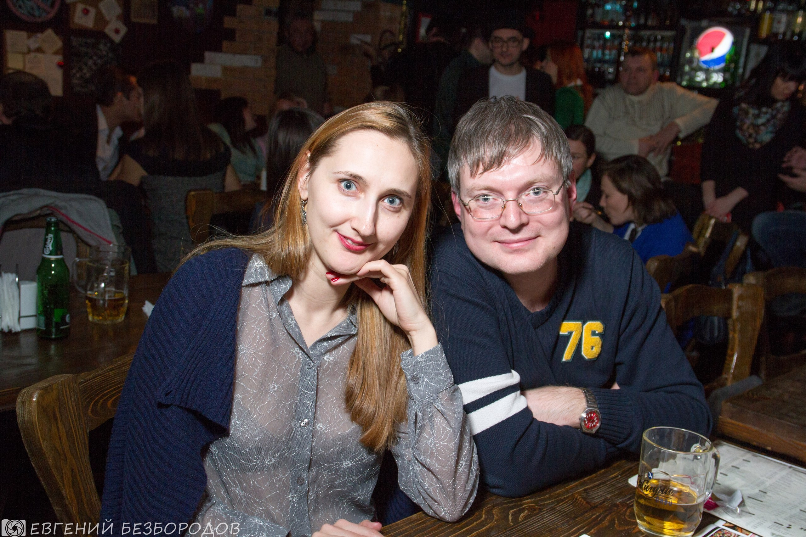 Музыкальная вечеринка | 20.01.2017. Галерея Фантим