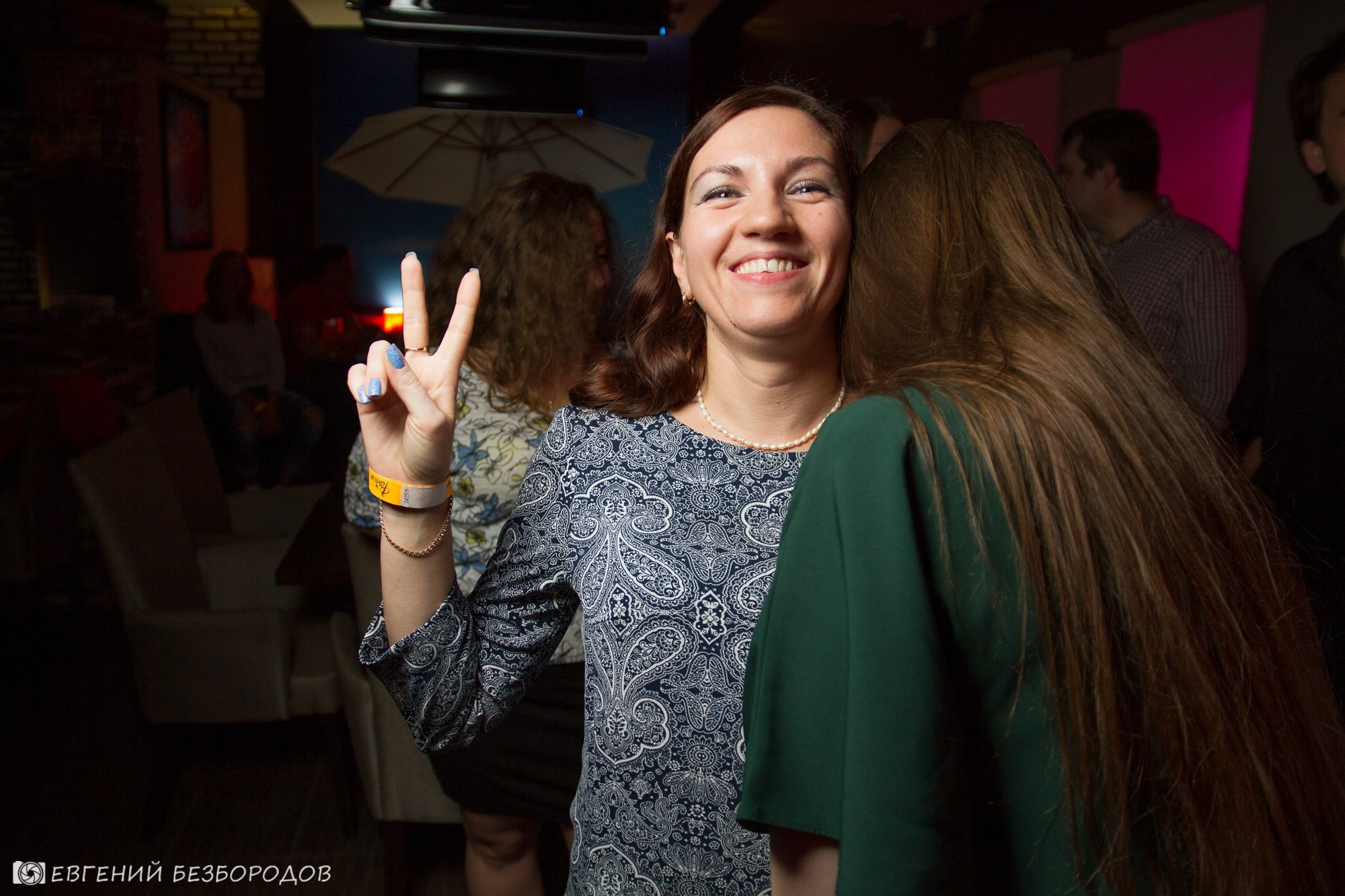 Клубная вечеринка «ВДФ 2018» | 21.09.2018. Галерея Фантим