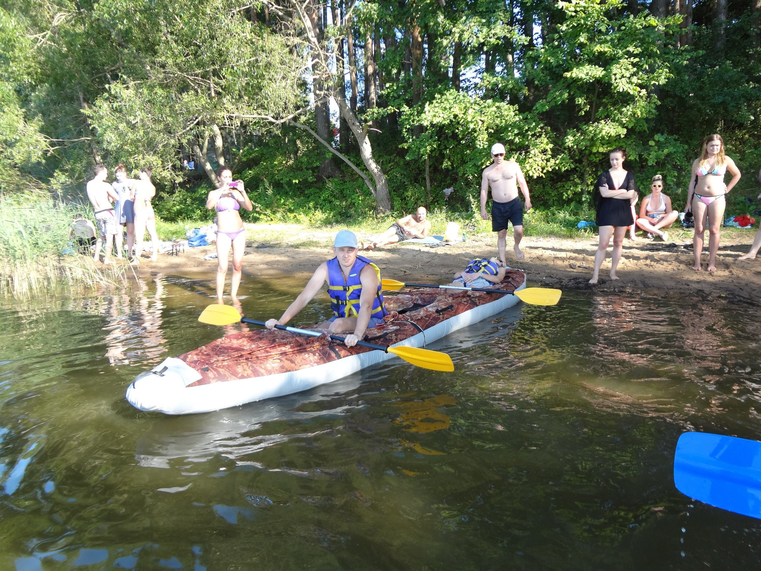 Походная Романтика 25. Луксури Фрайдэй Вилладж | 11-13.08.2017. Галерея Фантим