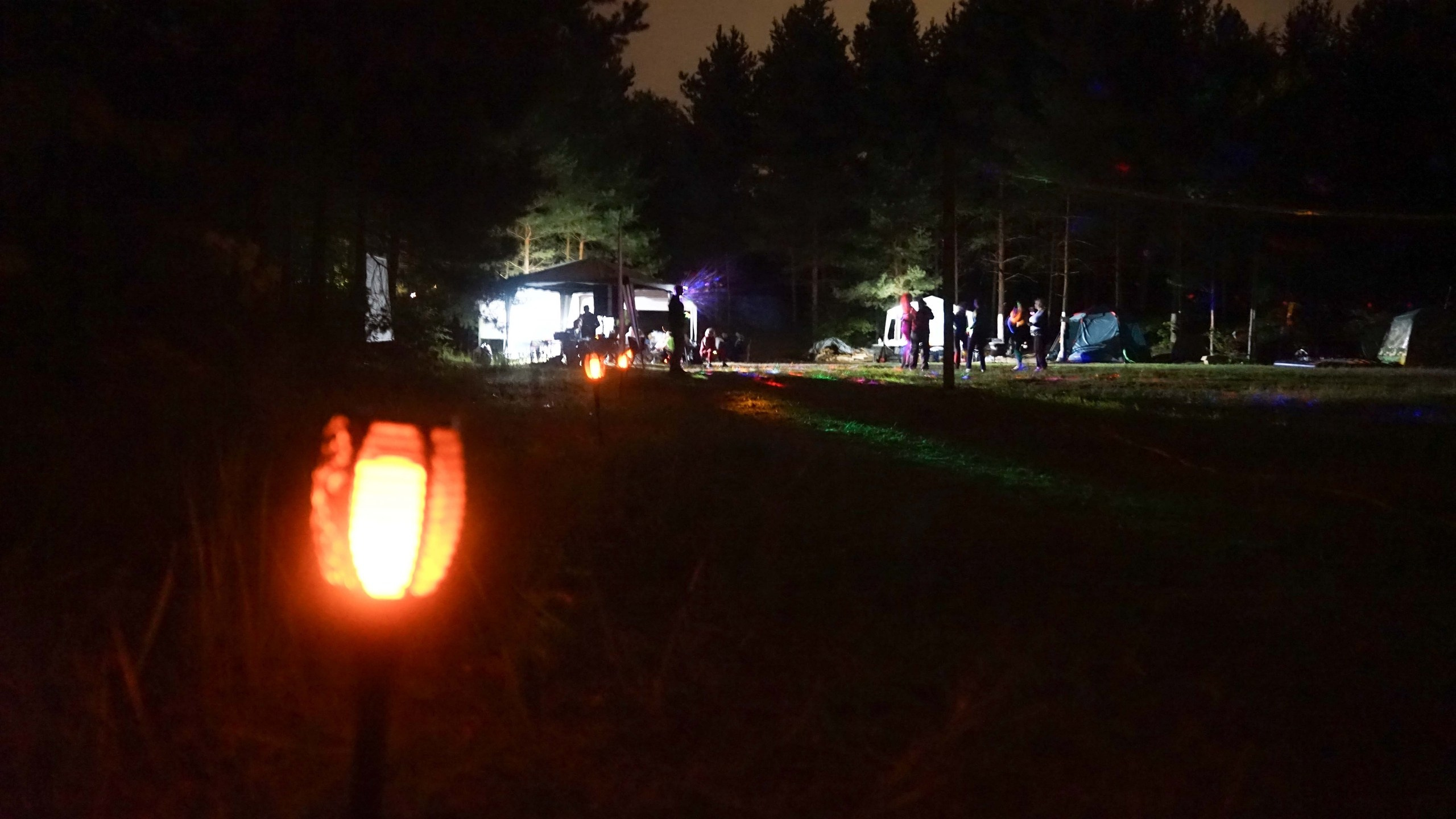 Походная Романтика 47. Дуролимпиада. Галерея Фантим