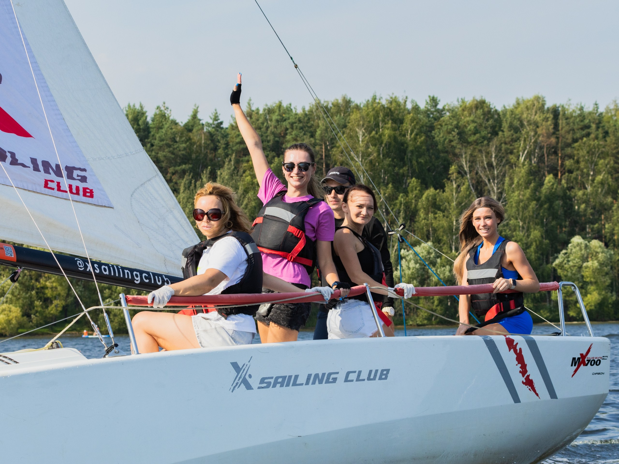 Яхтинг | 01.09.2024. Галерея Фантим