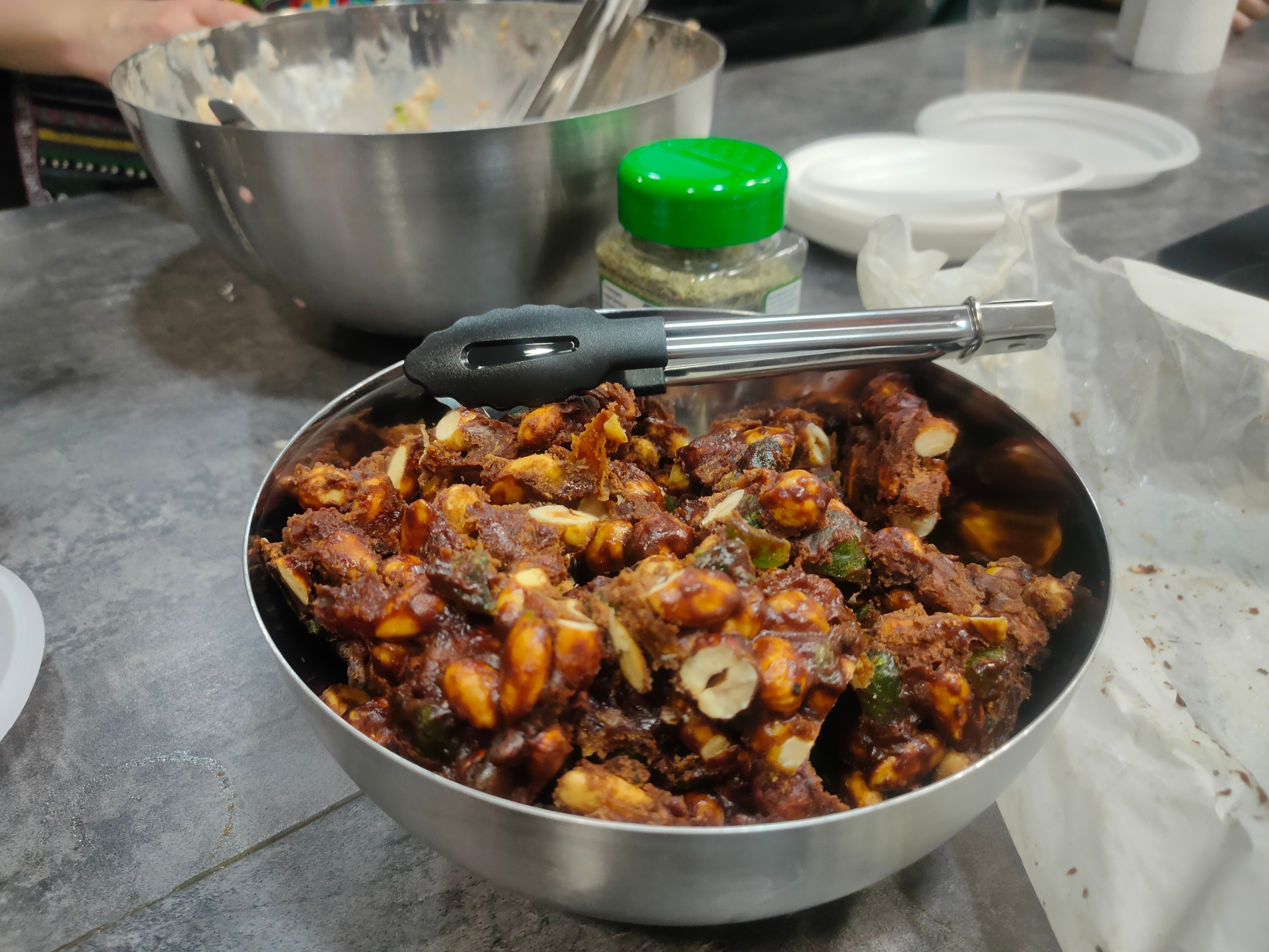 «В гостях у Пашки». Кулинарный лофт | 26.11.2022. Галерея Фантим