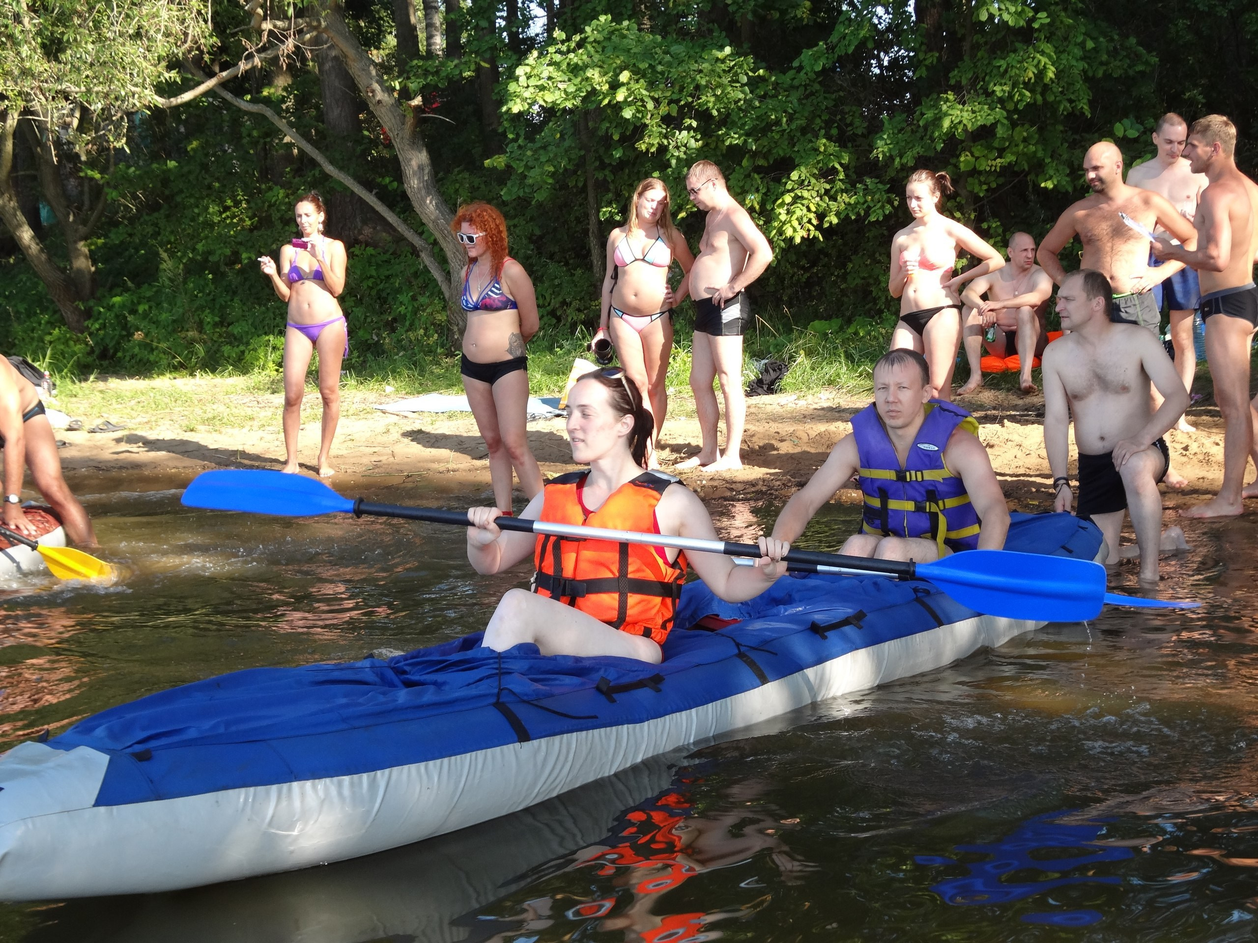 Походная Романтика 25. Луксури Фрайдэй Вилладж | 11-13.08.2017. Галерея Фантим