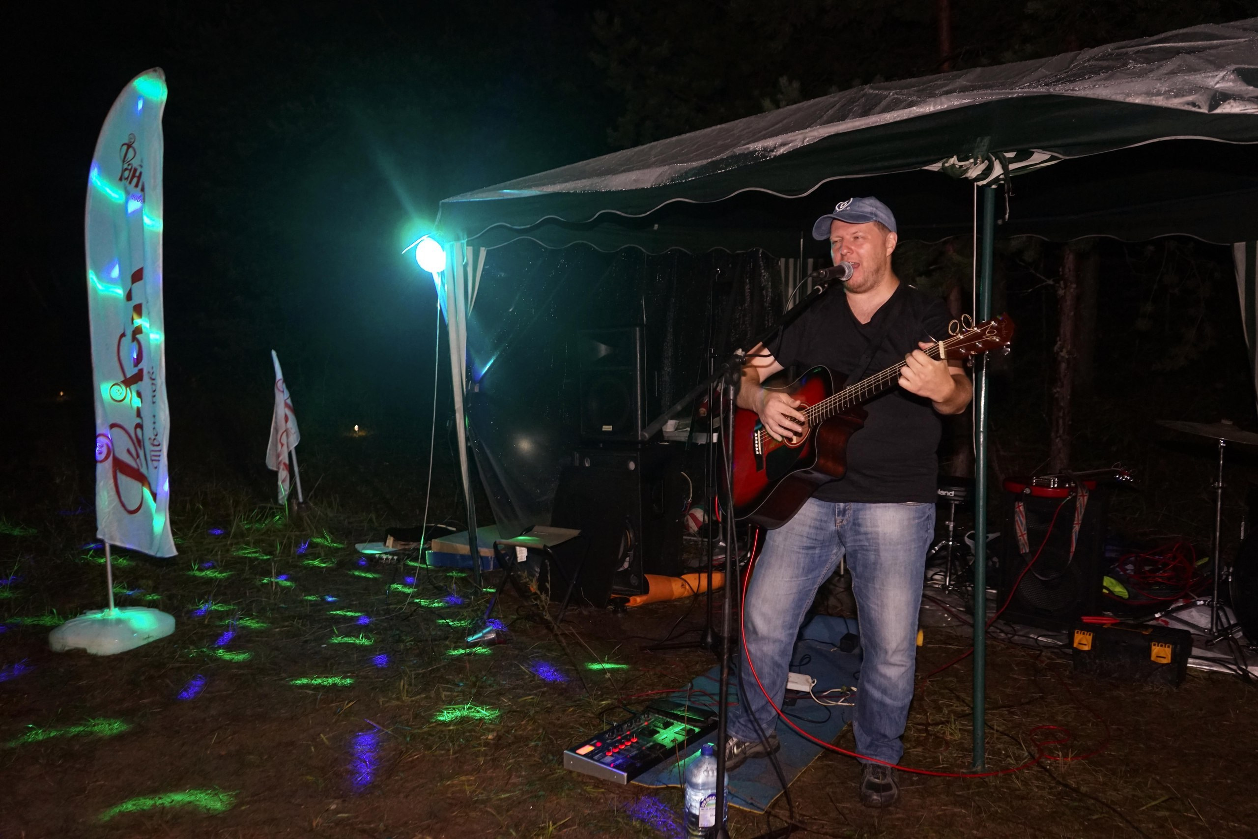 Походная Романтика 26. Музыкальный Шторм! | 25–27 августа 2017. Галерея Фантим