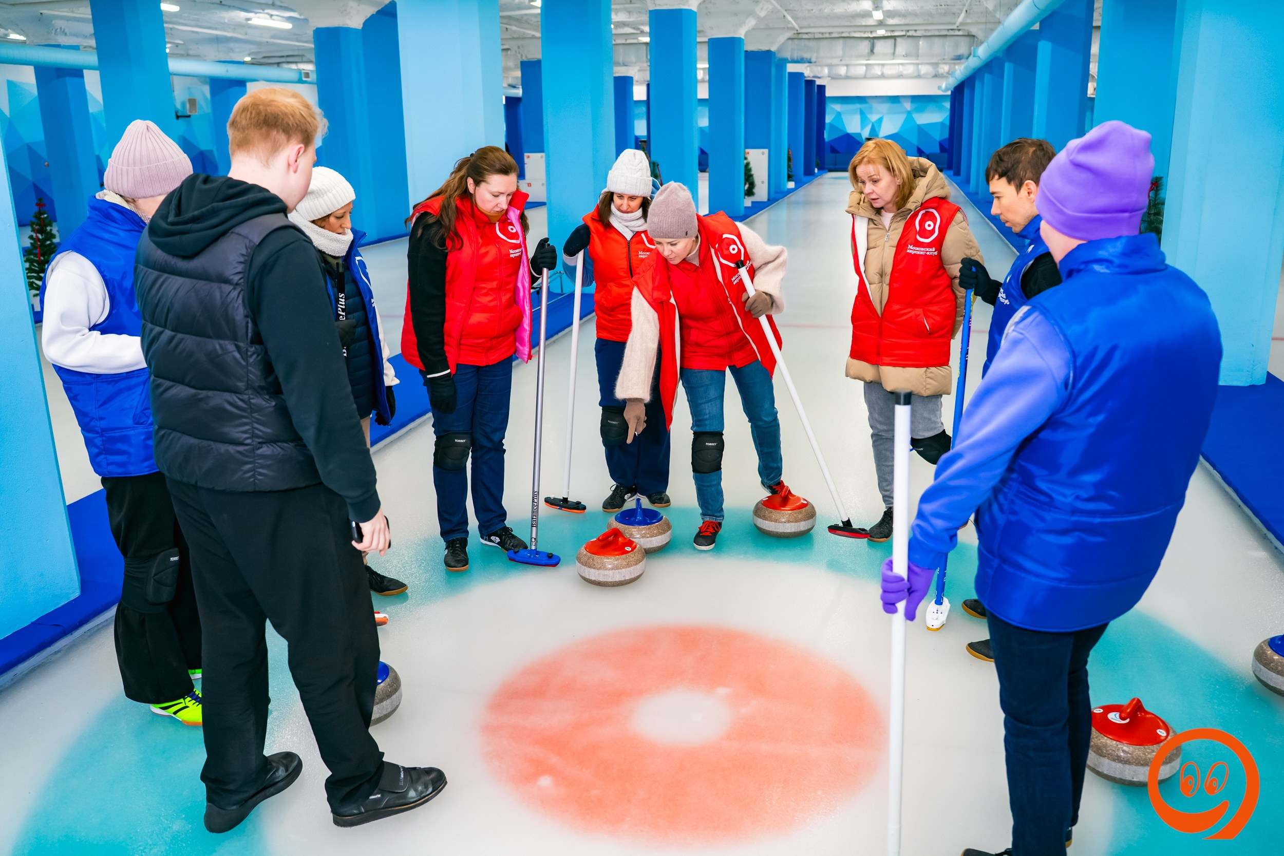 Керлинг | 10.01.2026. Галерея Фантим