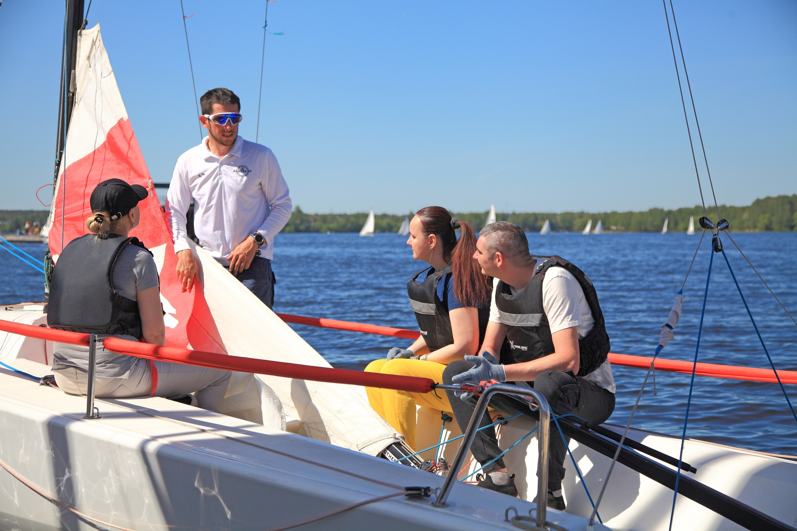 Яхтинг | 25.05.2024. Галерея Фантим