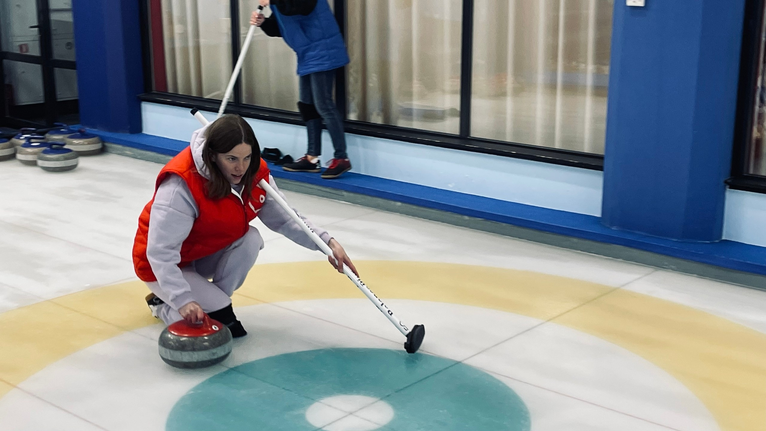 Керлинг | 12.06.2023 г. Галерея Фантим