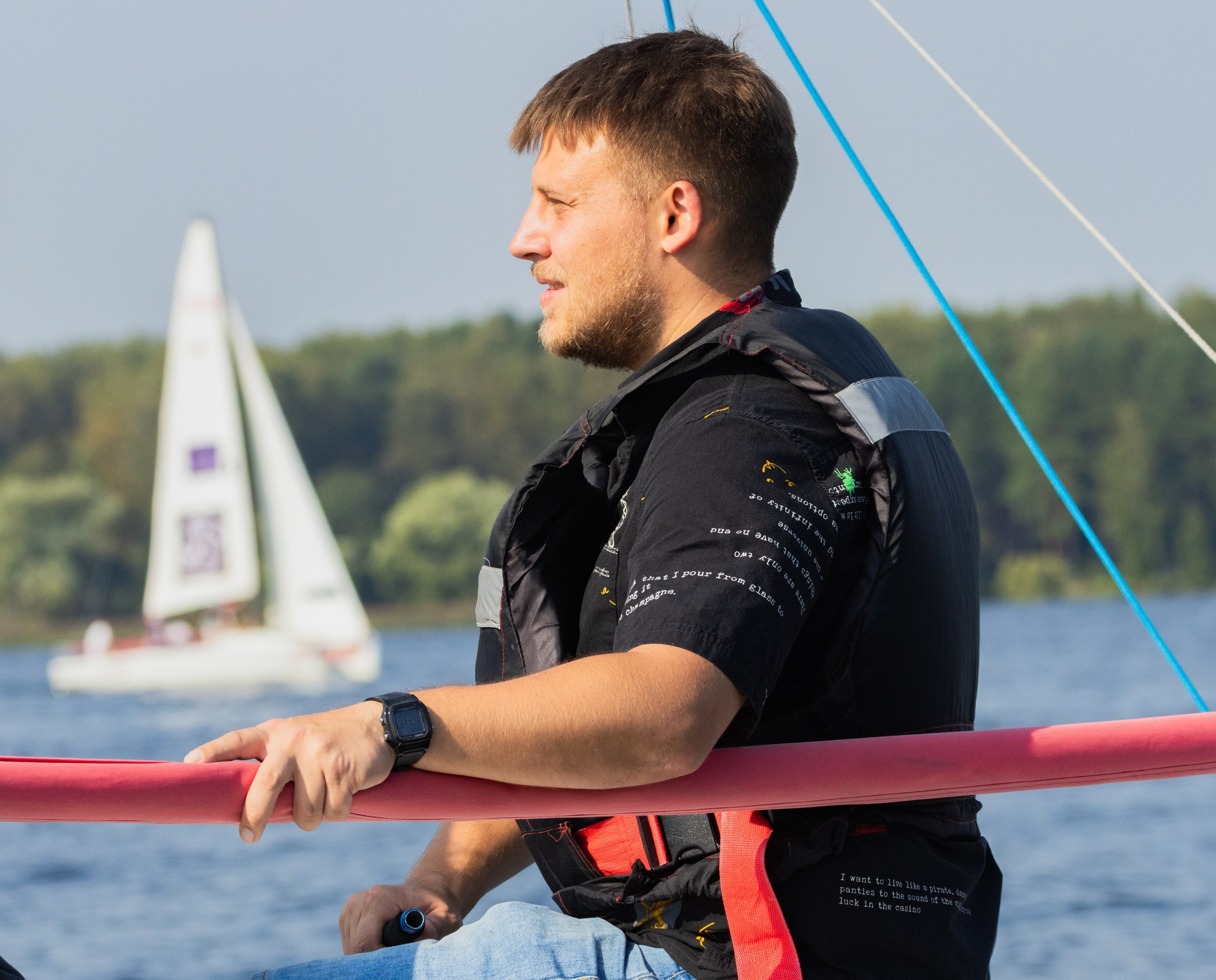 Яхтинг | 01.09.2024. Галерея Фантим