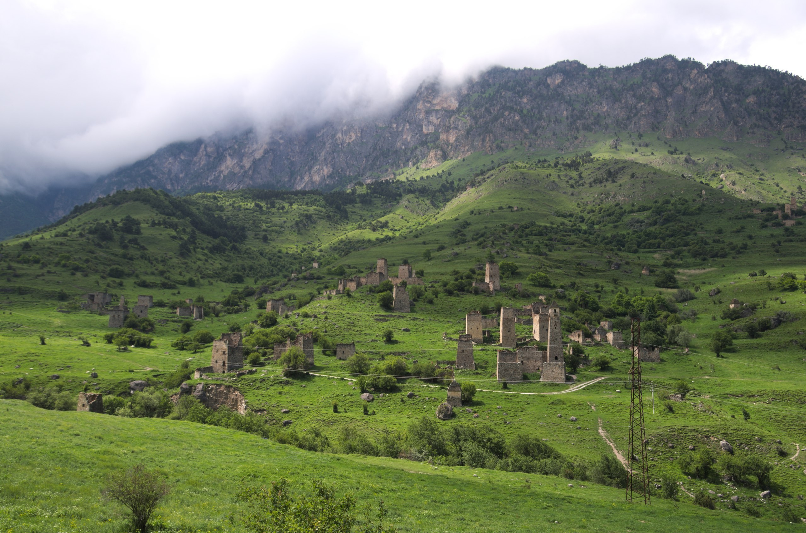 Чечня+Ингушетия | 10-12.06.2017. Галерея Фантим