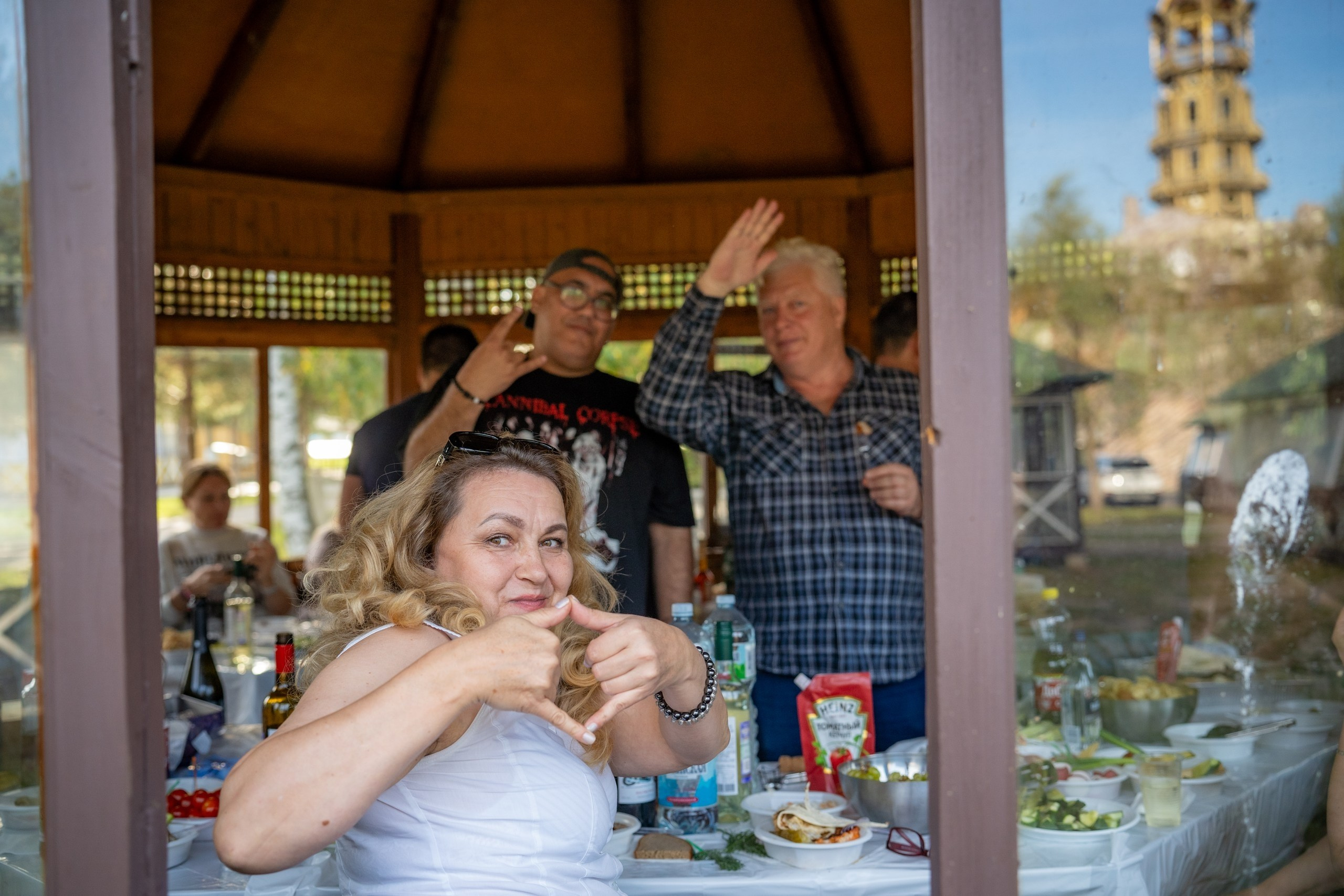 Шашлыки | 13.09.2025. Галерея Фантим