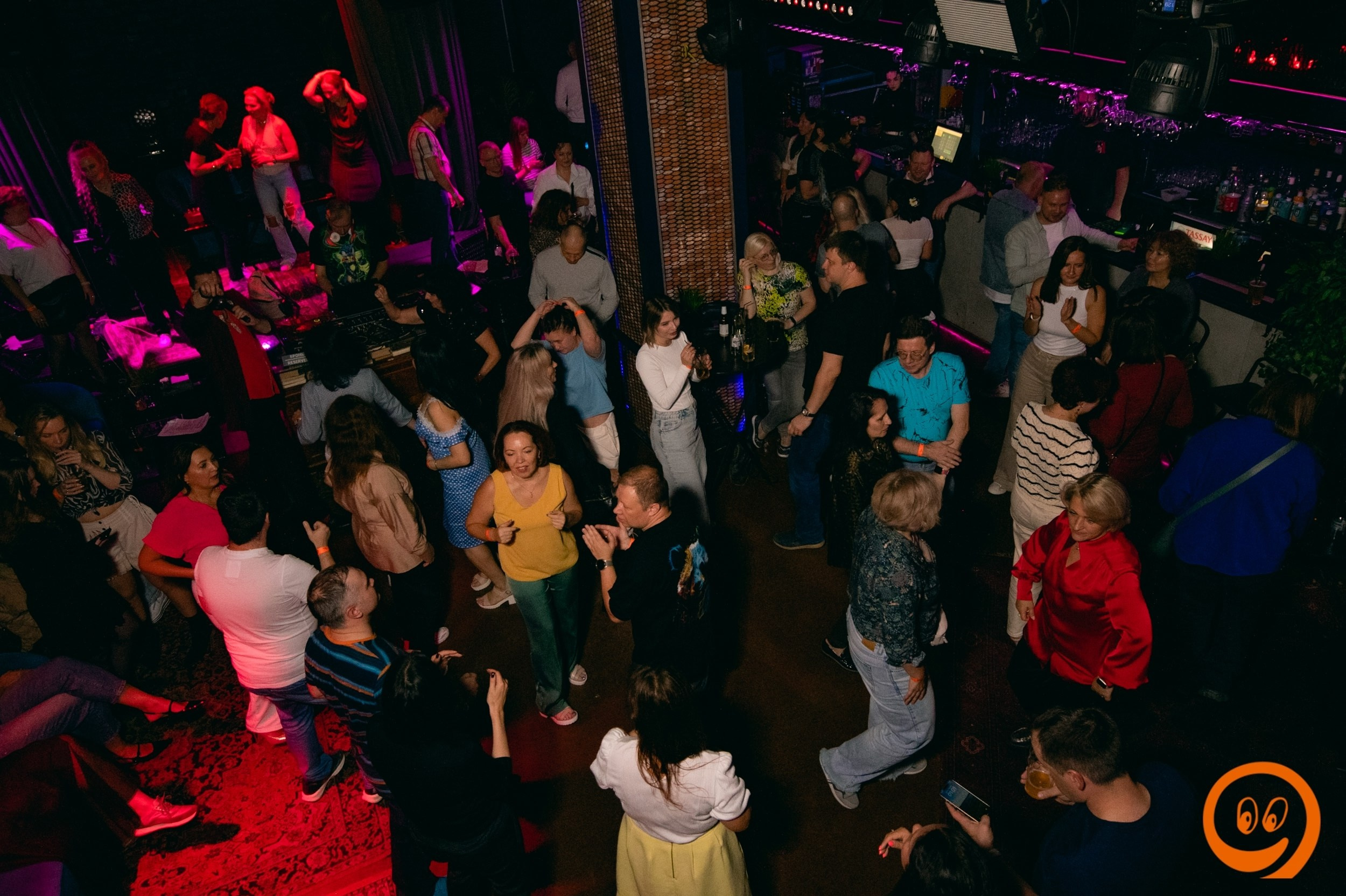 Клубная вечеринка | 29.08.2025. Галерея Фантим