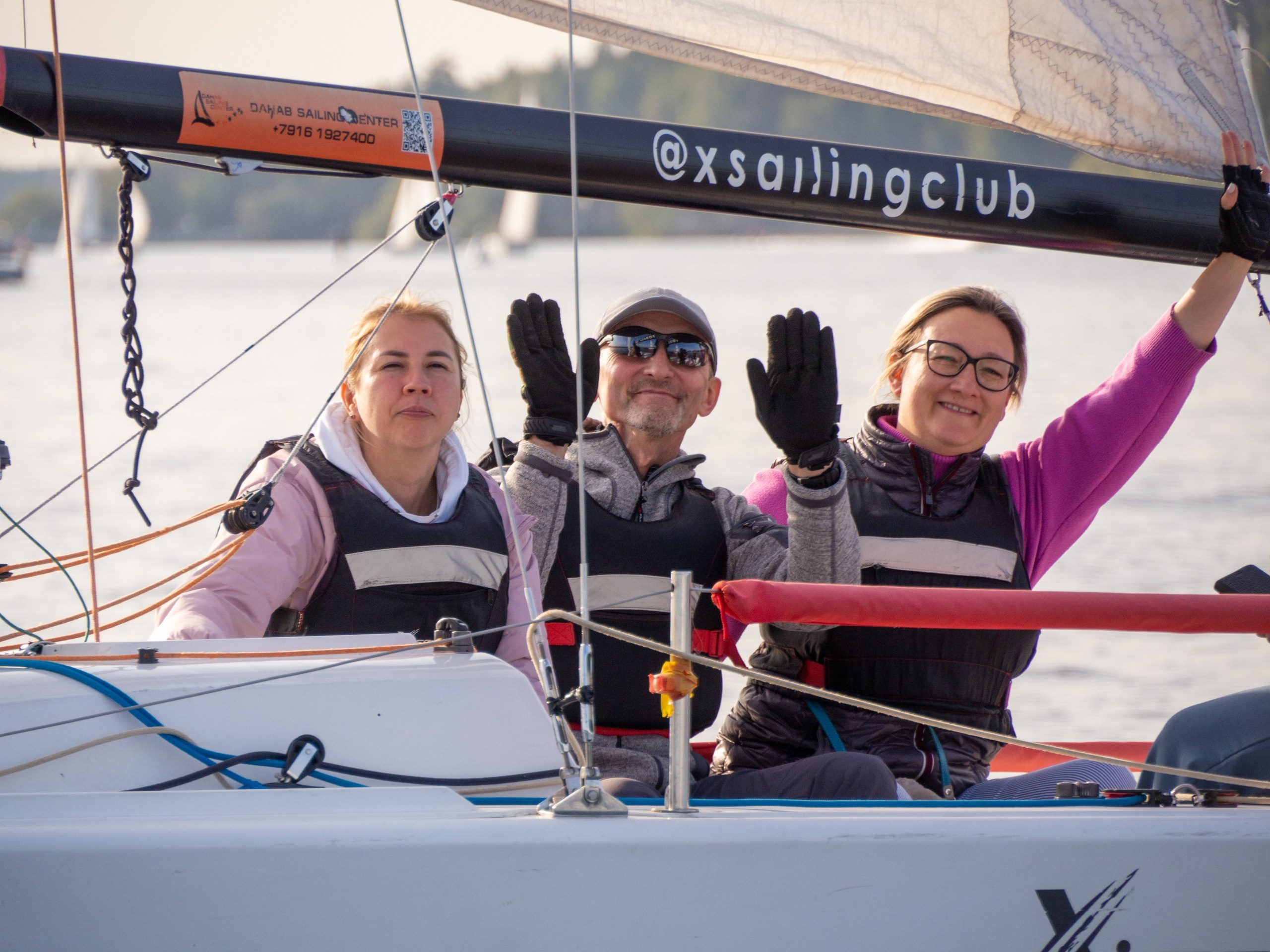 Яхтинг | 14.09.2025. Галерея Фантим