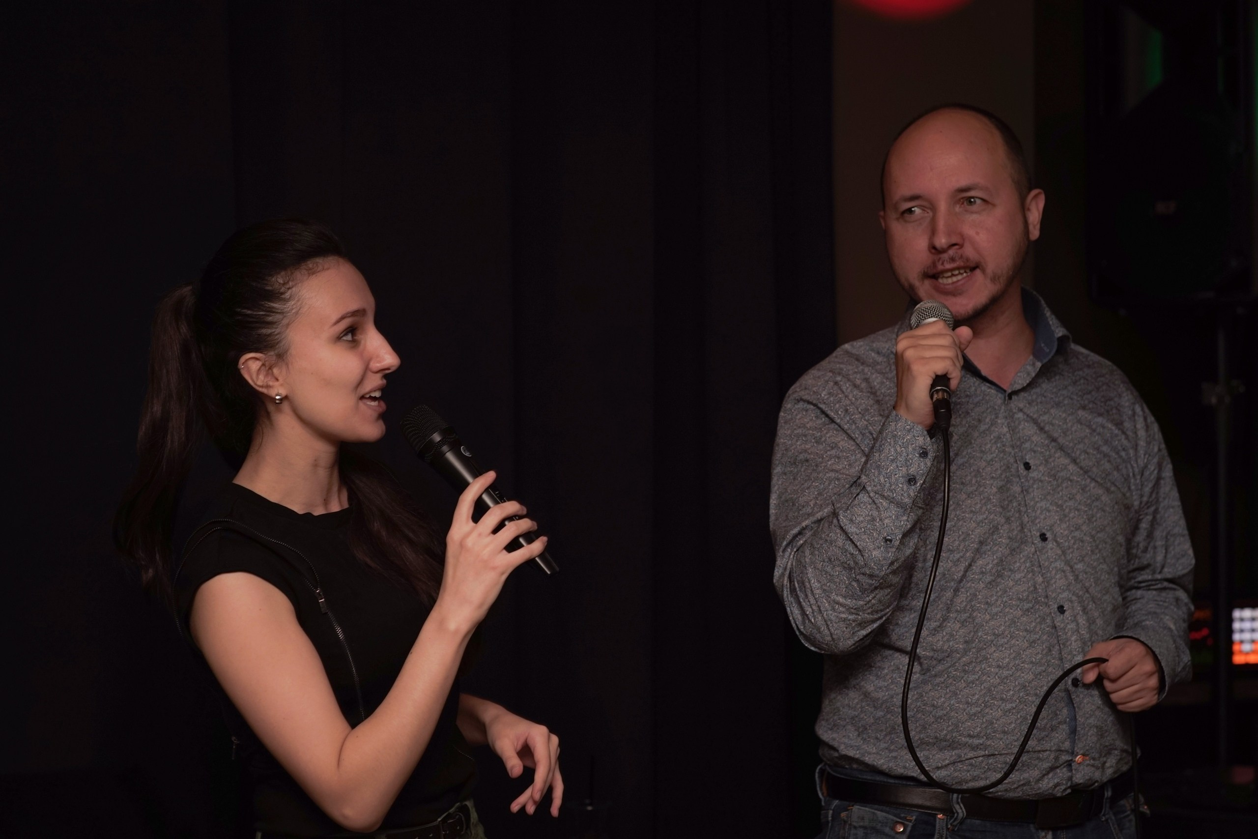 Караоке-вечеринка | 10.08.2019. Галерея Фантим