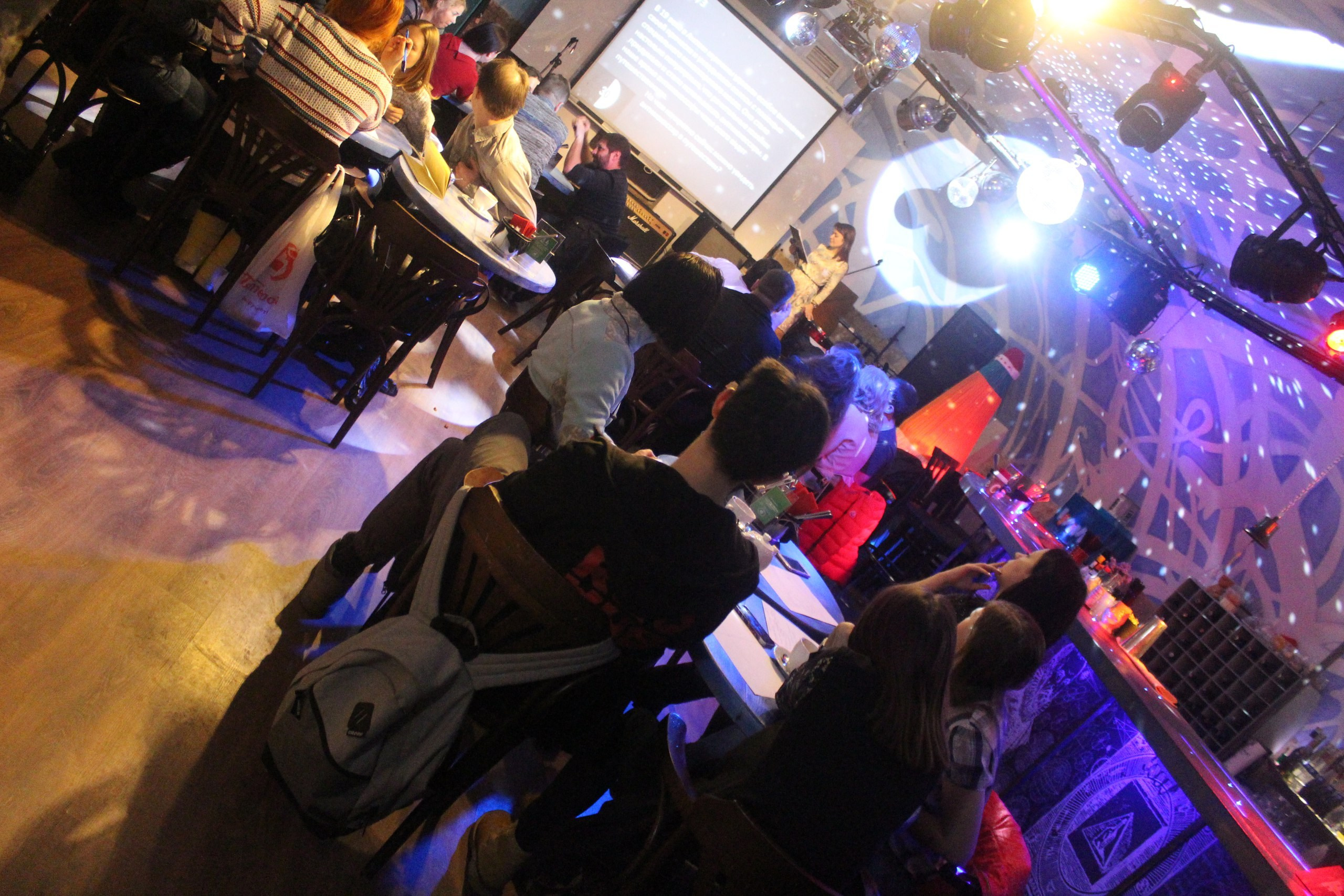 Битва Мудрецов. КВИЗ | 21.01.2018. Галерея Фантим